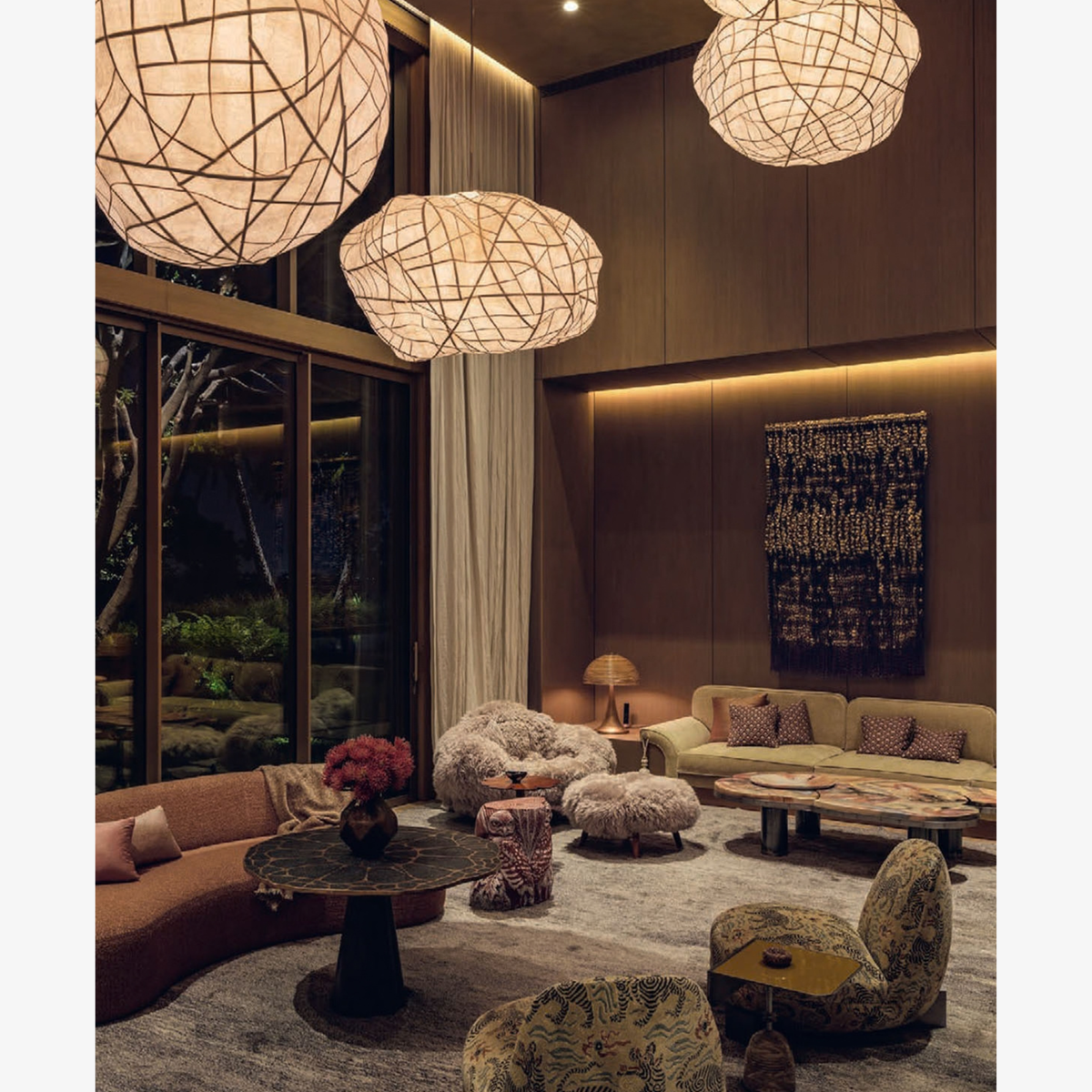 Light: Illuminated Interiors and Architecture