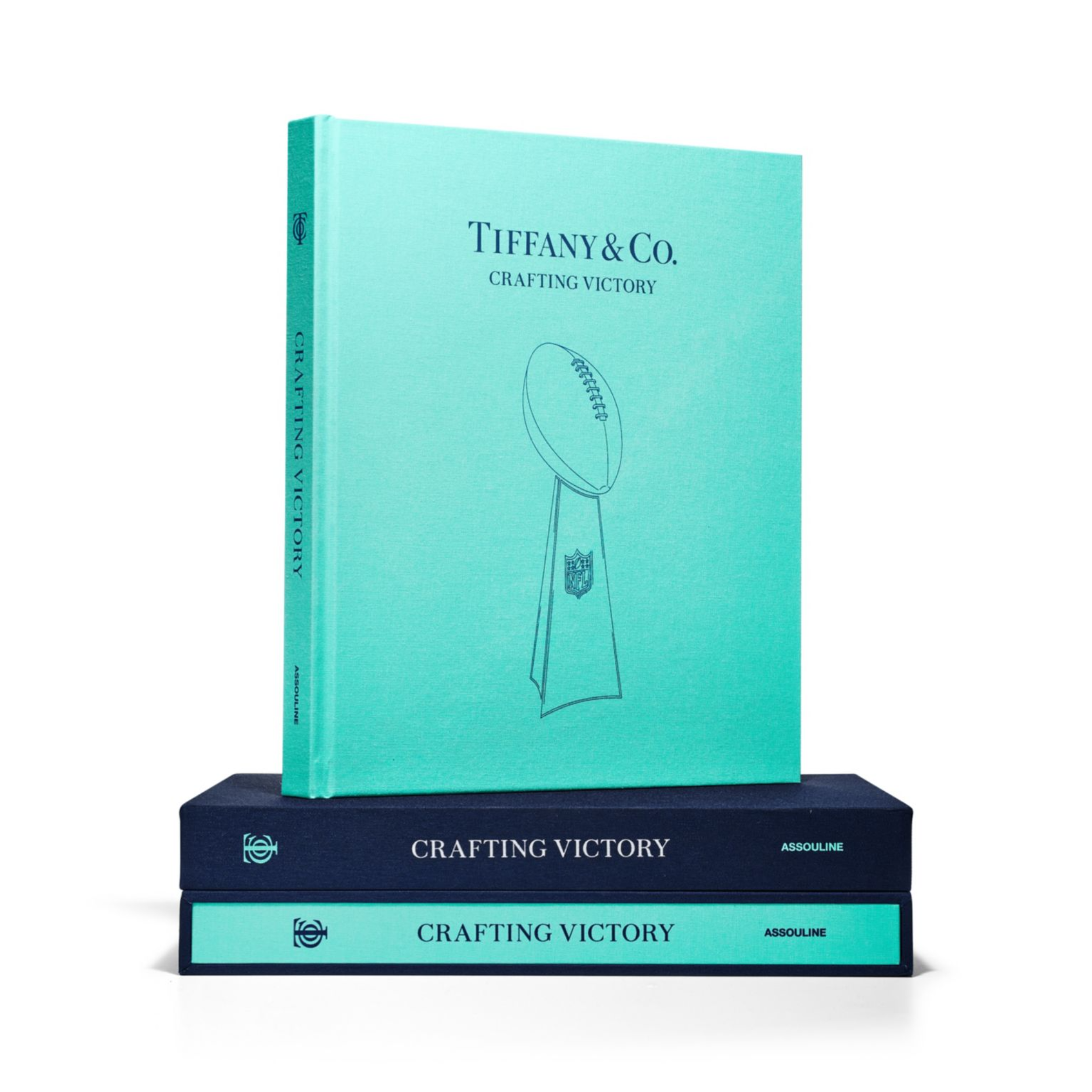 Louis Vuitton: Trophy Trunks Hardcover Book