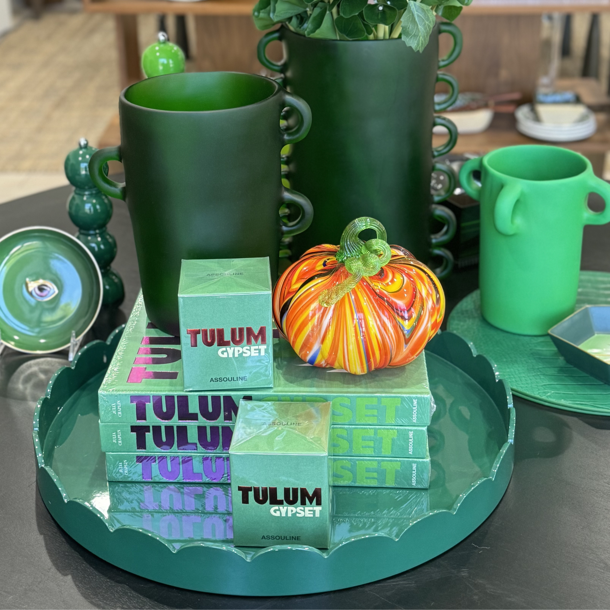 Tulum Gypset - Travel From Home Candle