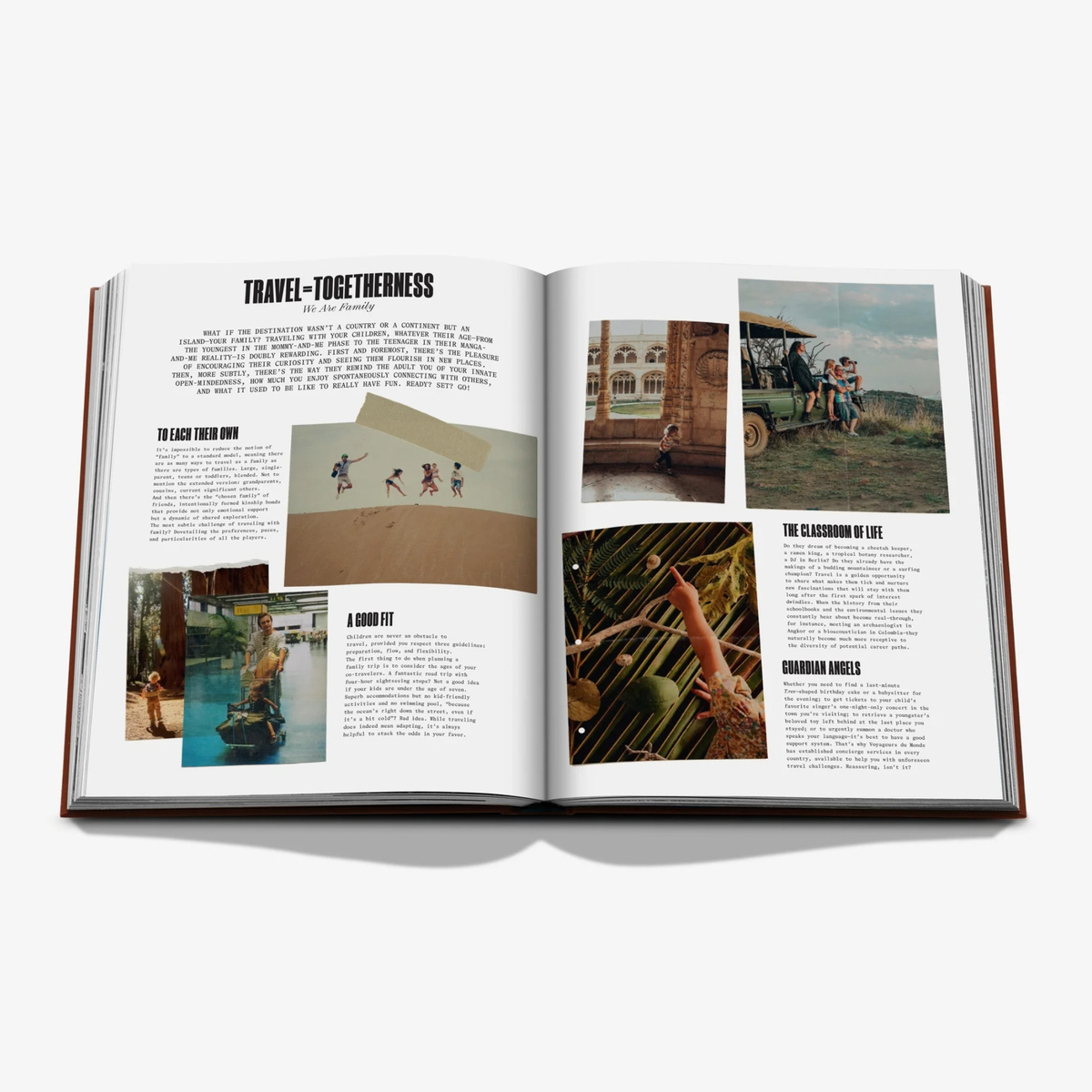 Voyageurs Du Monde: A Manifesto for the New Traveler