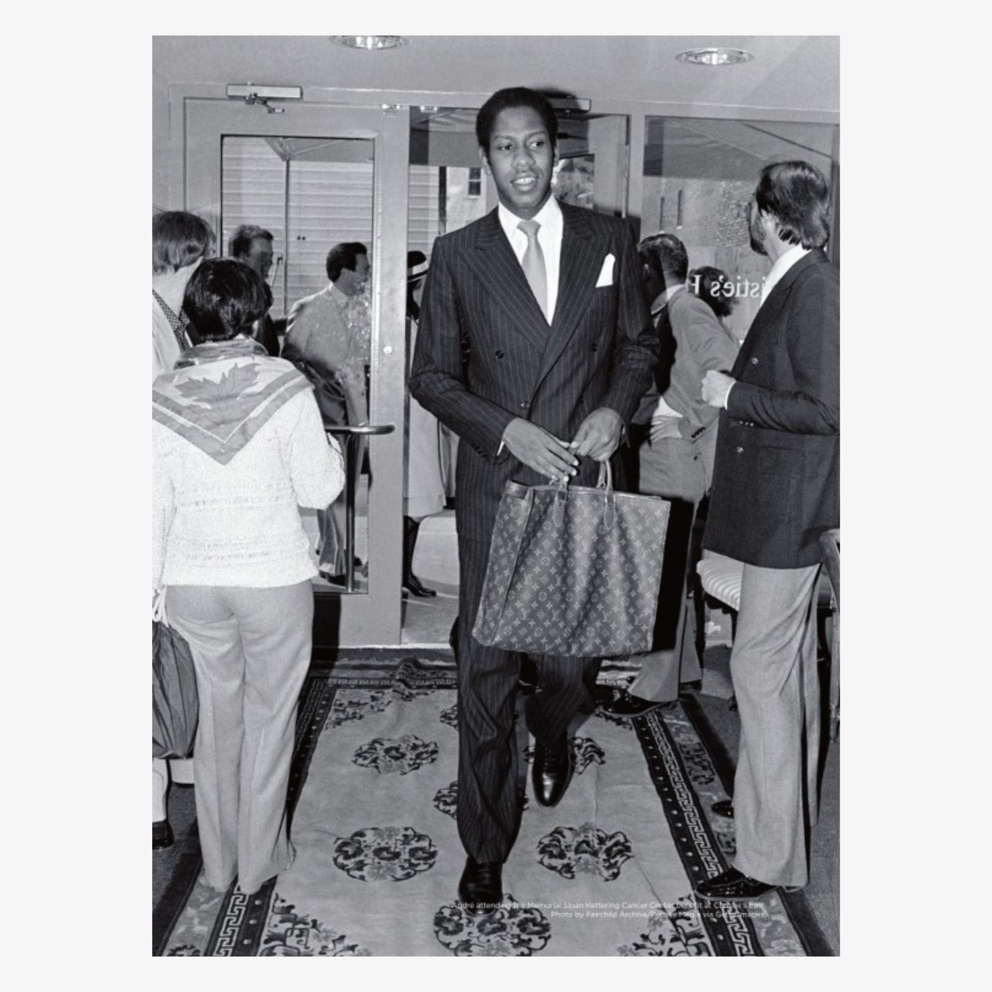 André Leon Talley: Style is Forever