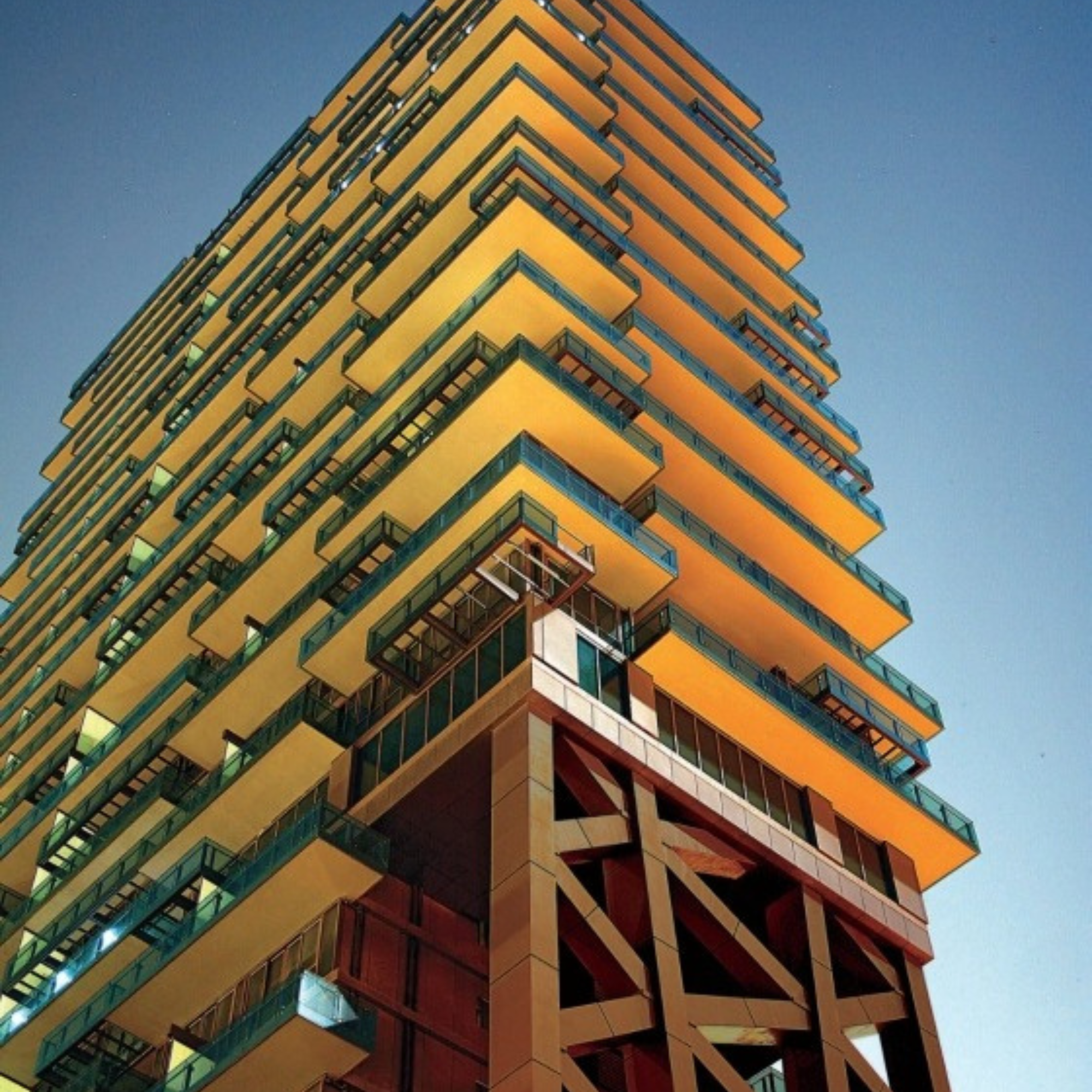 Arquitectonica Living: Modern Residential Architecture