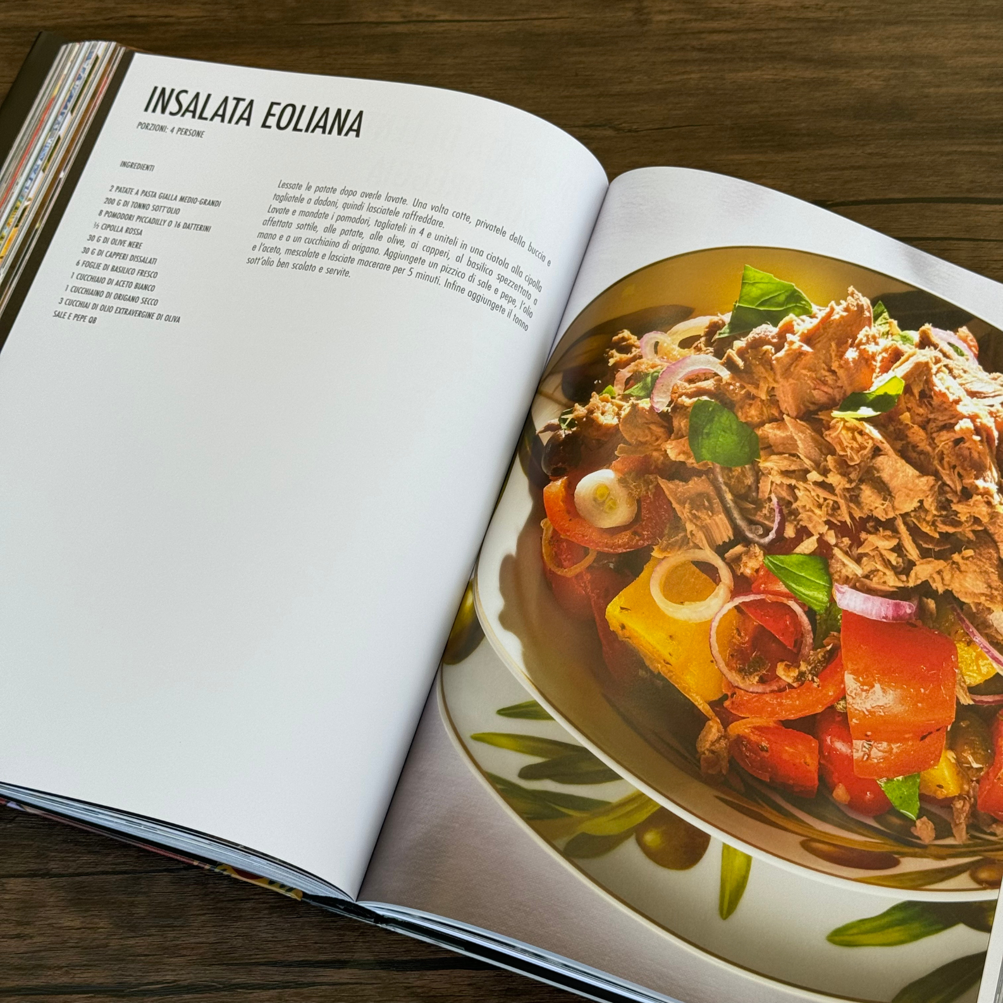 Dolce & Gabbana x SMEG - Sicily Is My Love Kitchen Collection & La Sicilia in Cucina, In Italian