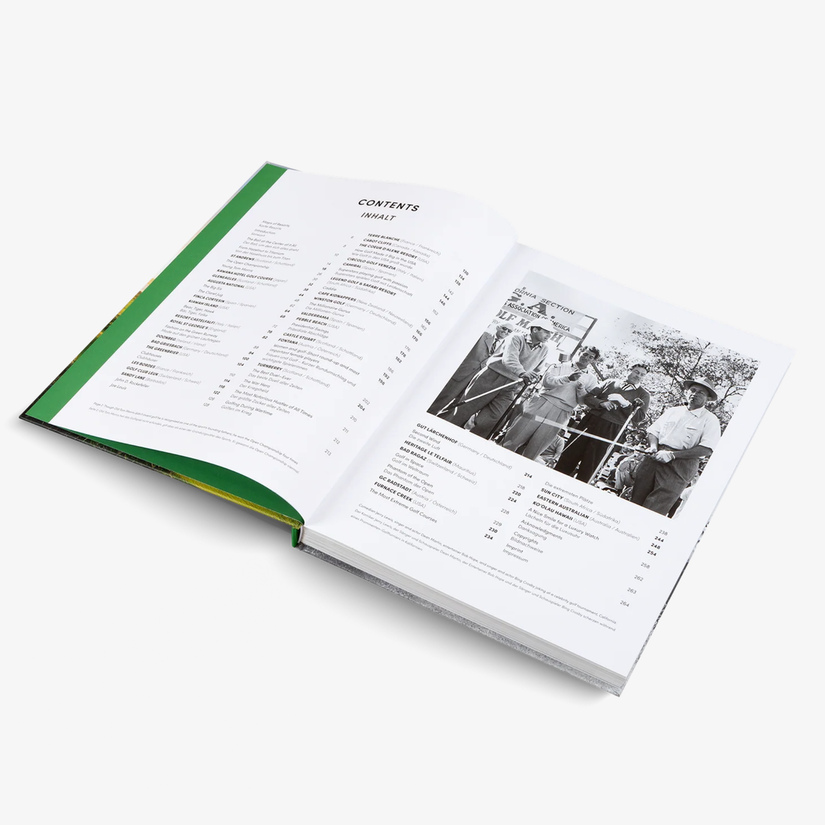 Golf - The Ultimate Book: Revised Edition