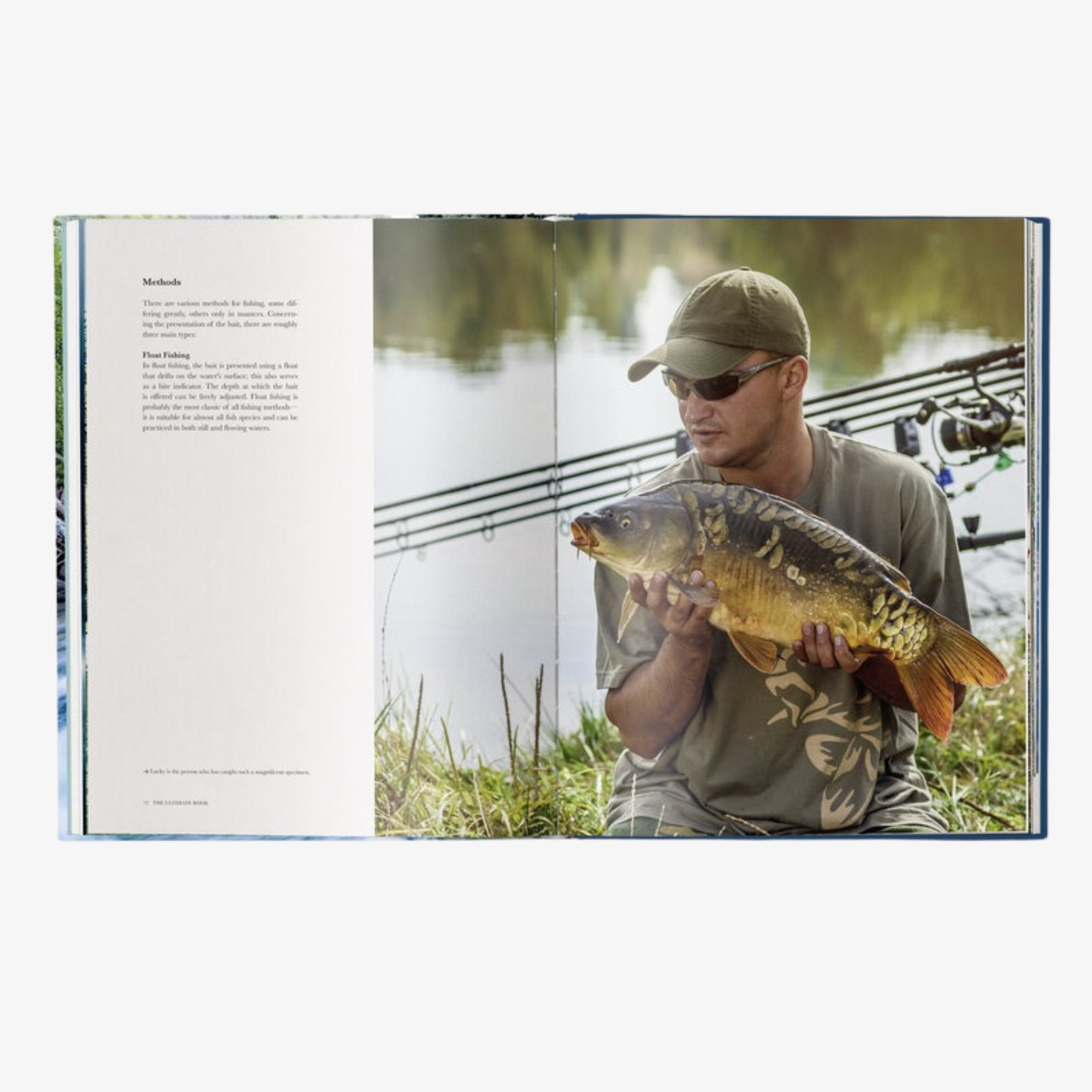 Fishing - The Ultimate Book