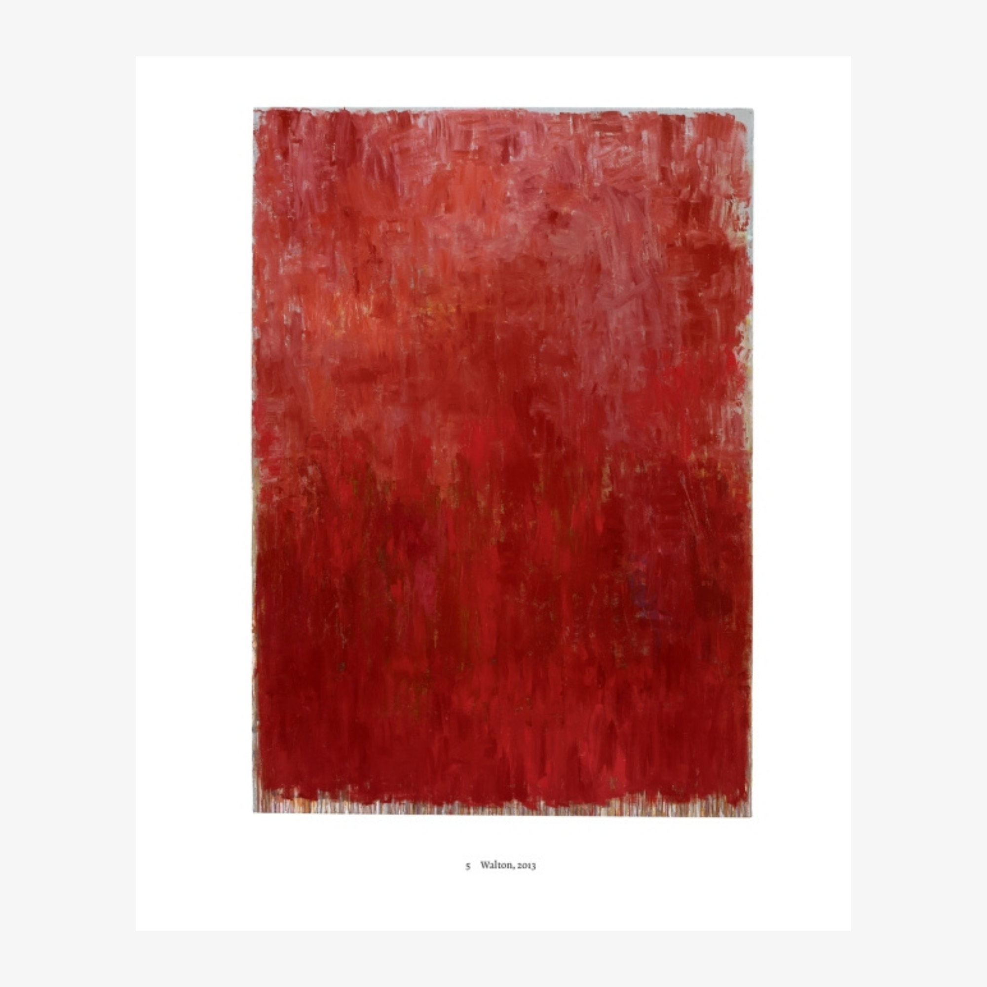 Christopher Le Brun: The Speech of Light, Paintings 2013-2024