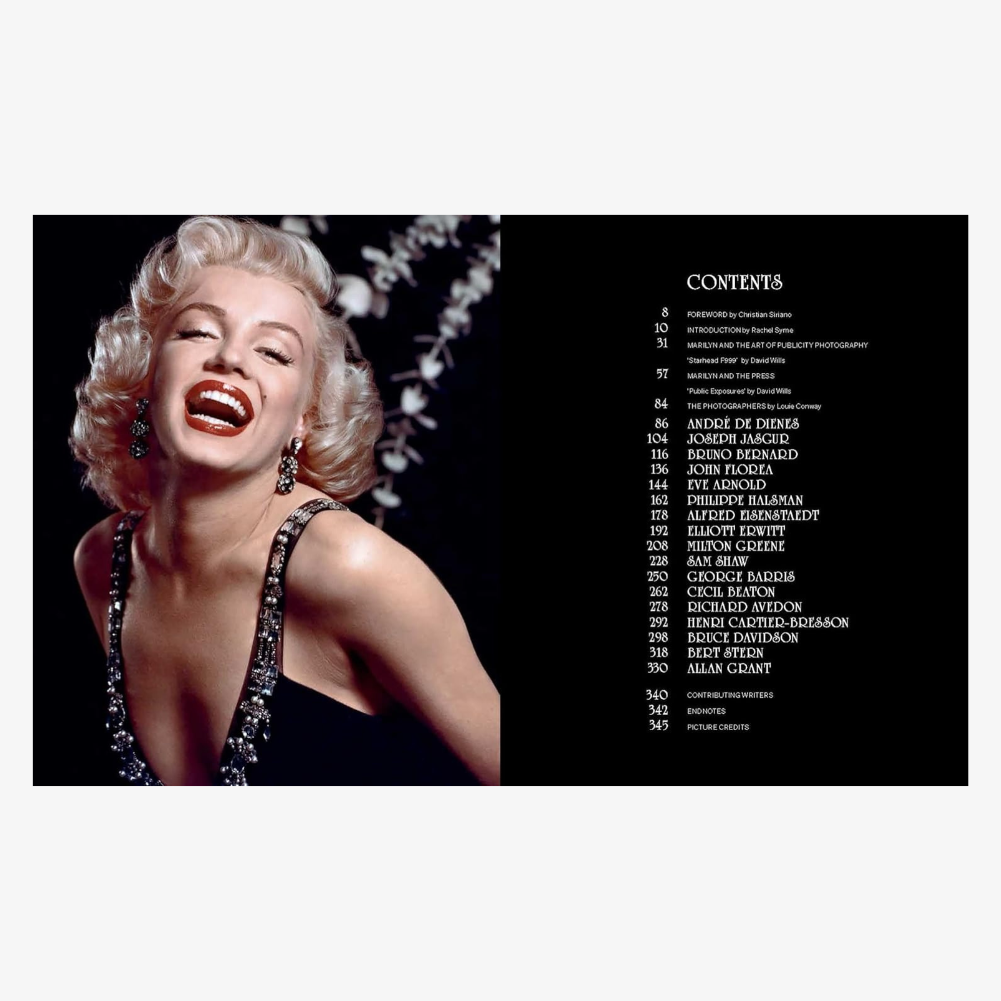 Marilyn Monroe 100: The Official Centenary Book