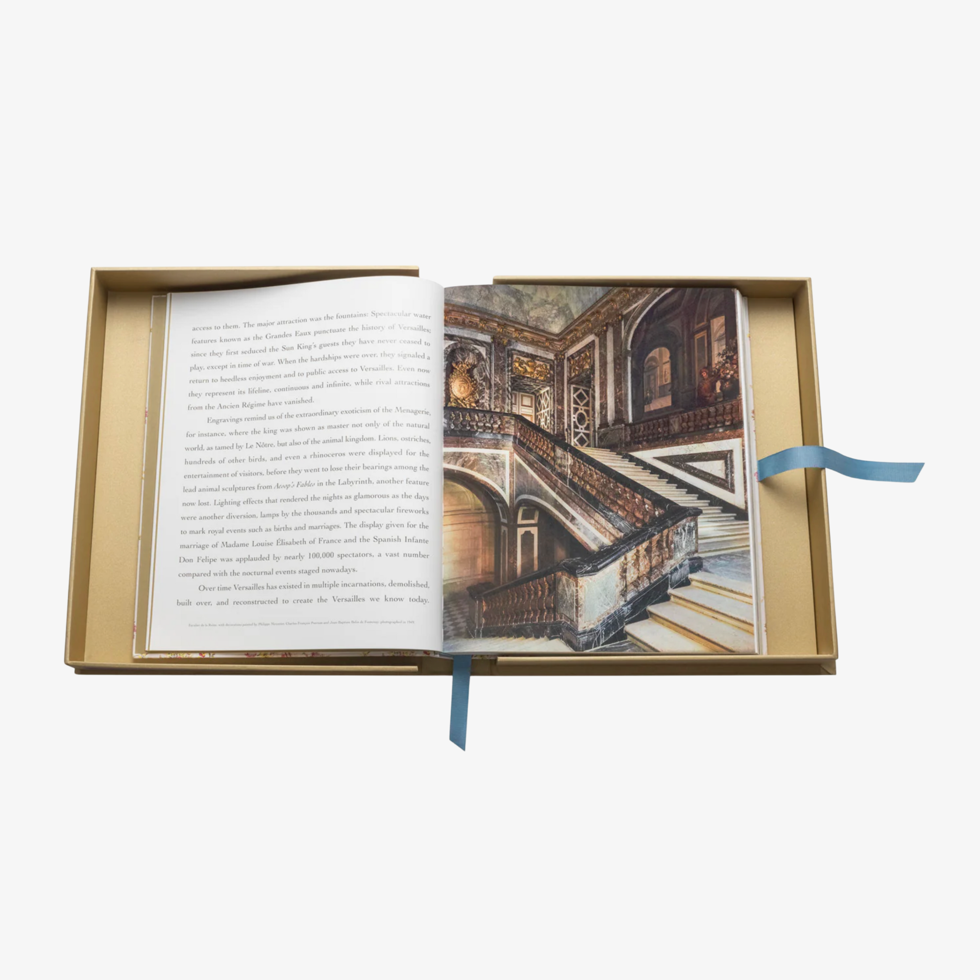 Versailles: From Louis XIV to Jeff Koons, The Ultimate Collection