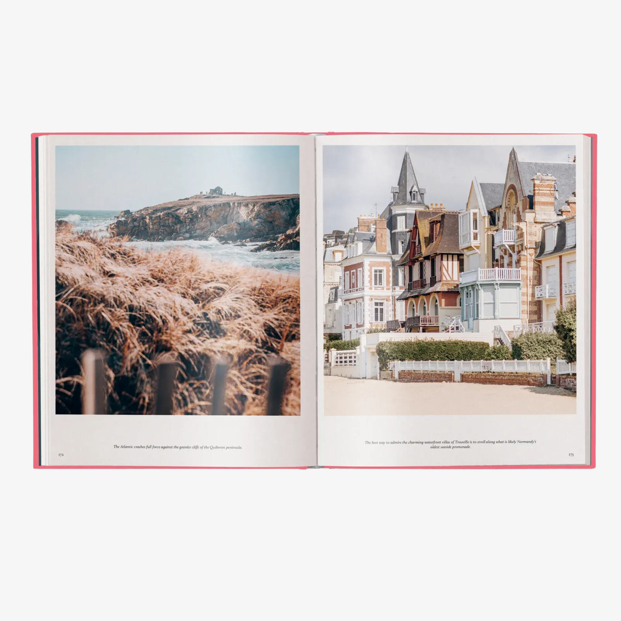 Charming England & France Set