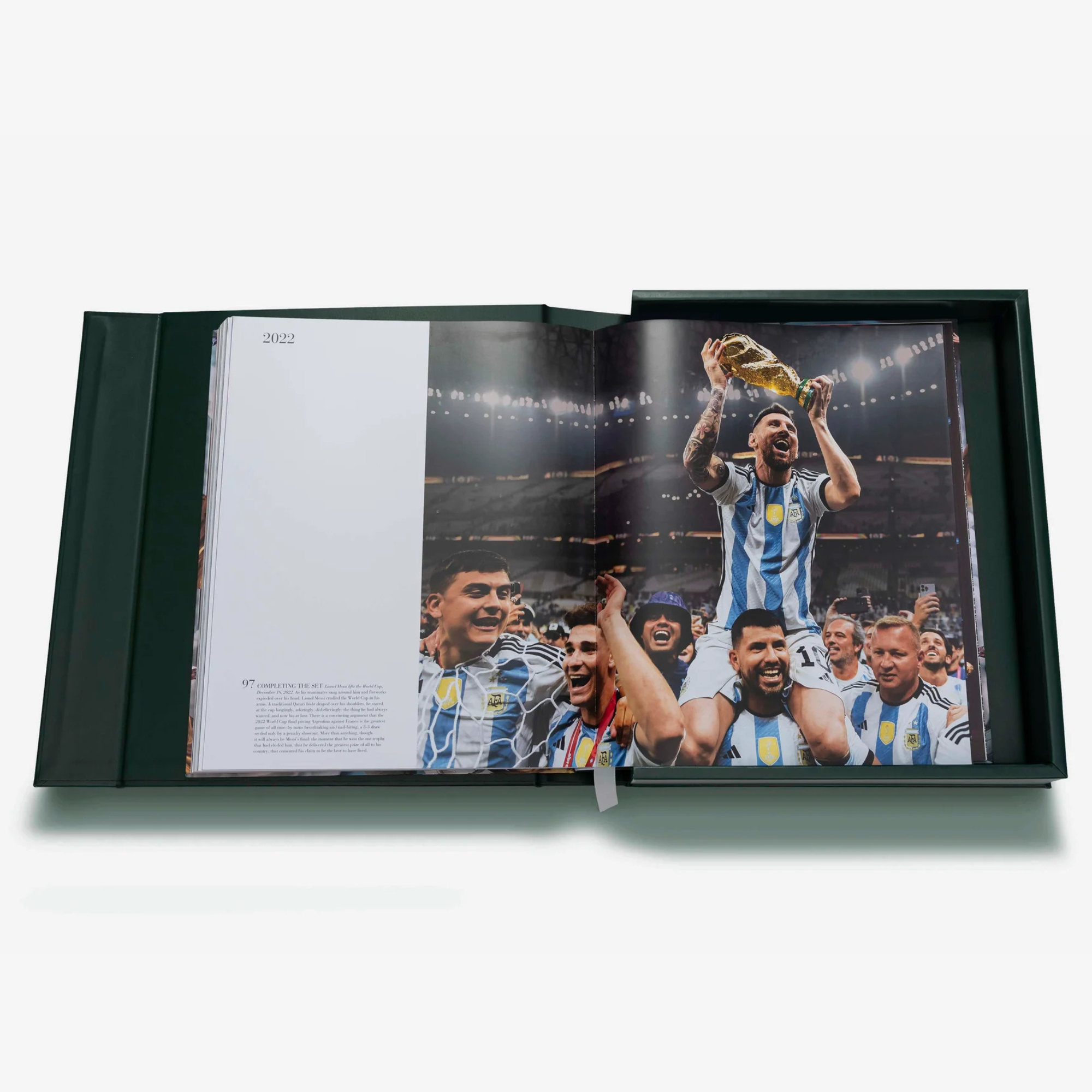 Football: The Impossible Collection