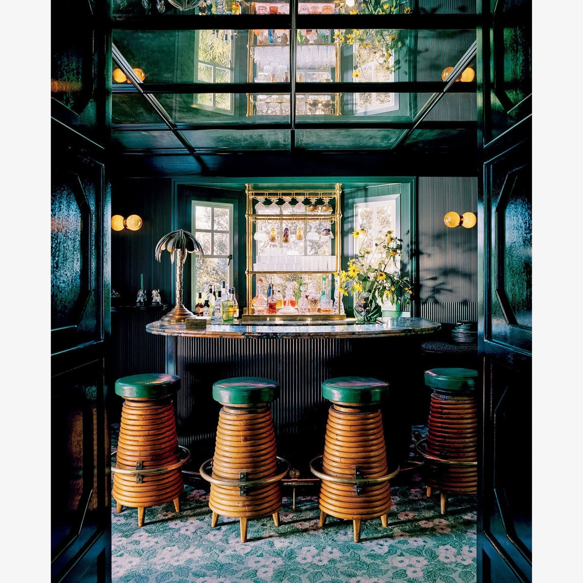 Studio KO: A Few Interiors