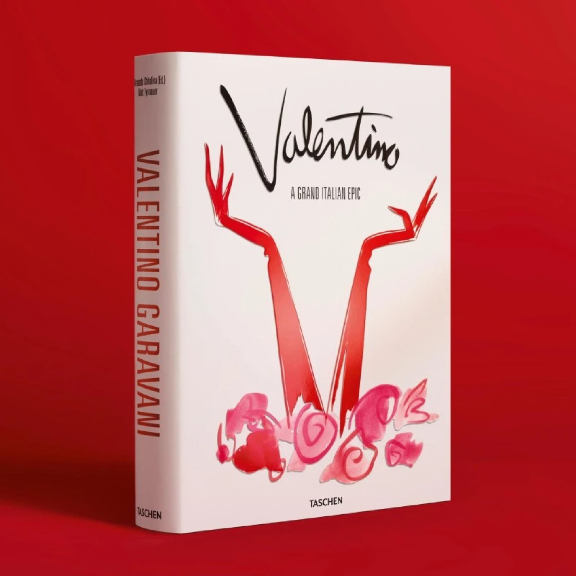 Valentino: A Grand Italian Epic