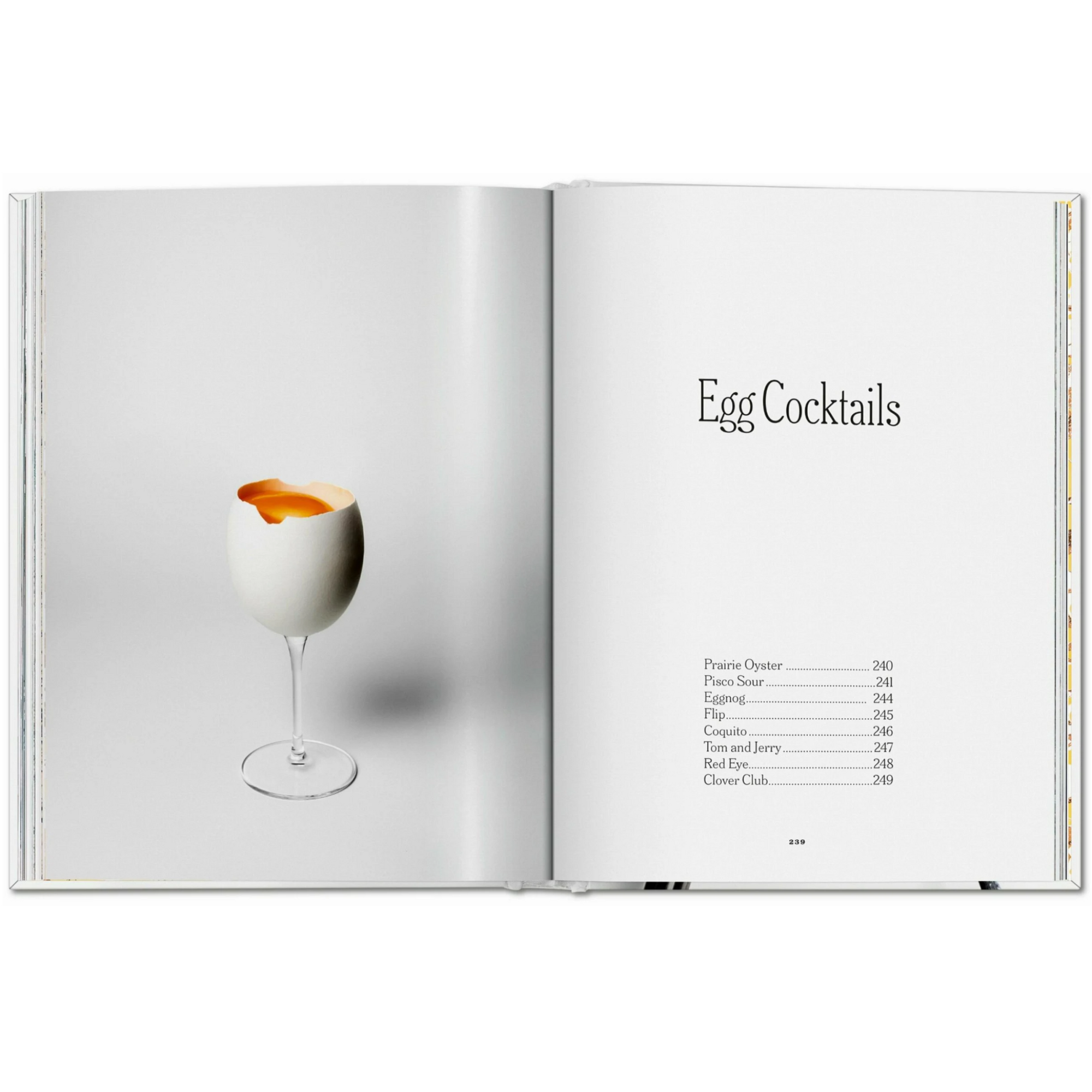 The Gourmand's Lemon & The Gourmand’s Egg