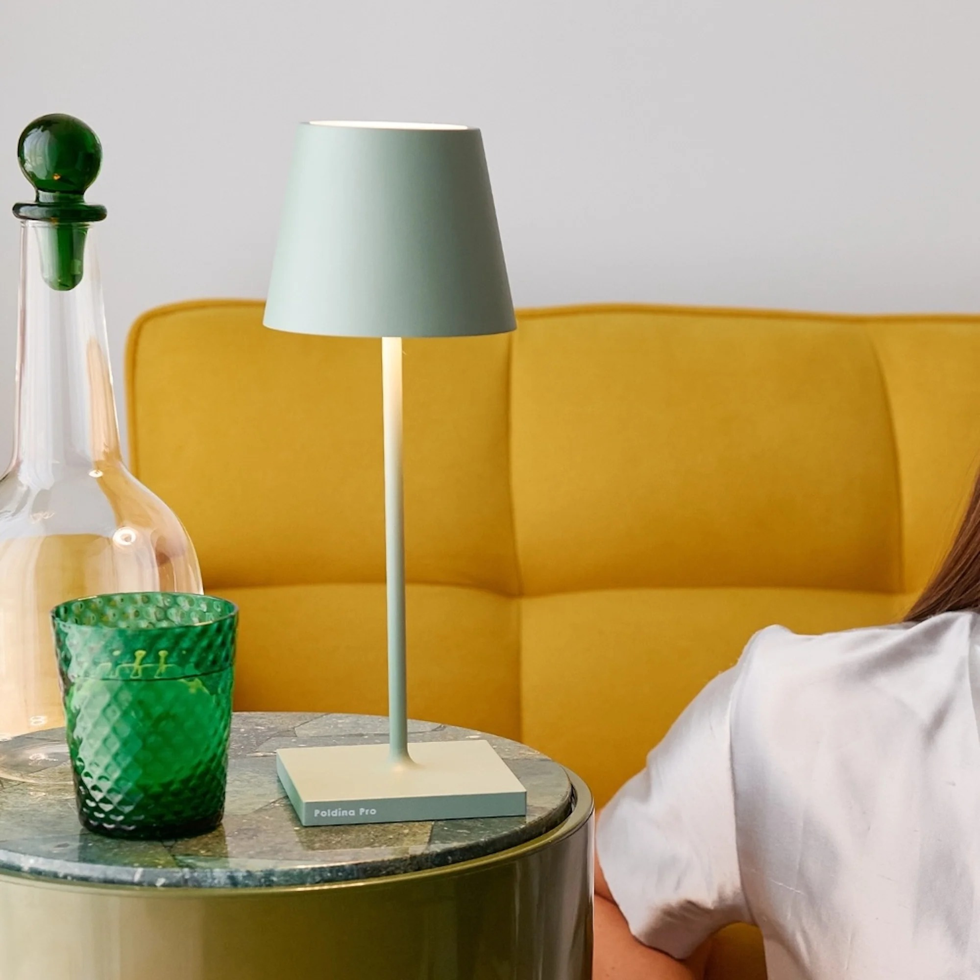 Poldina Pro Mini Table Lamp