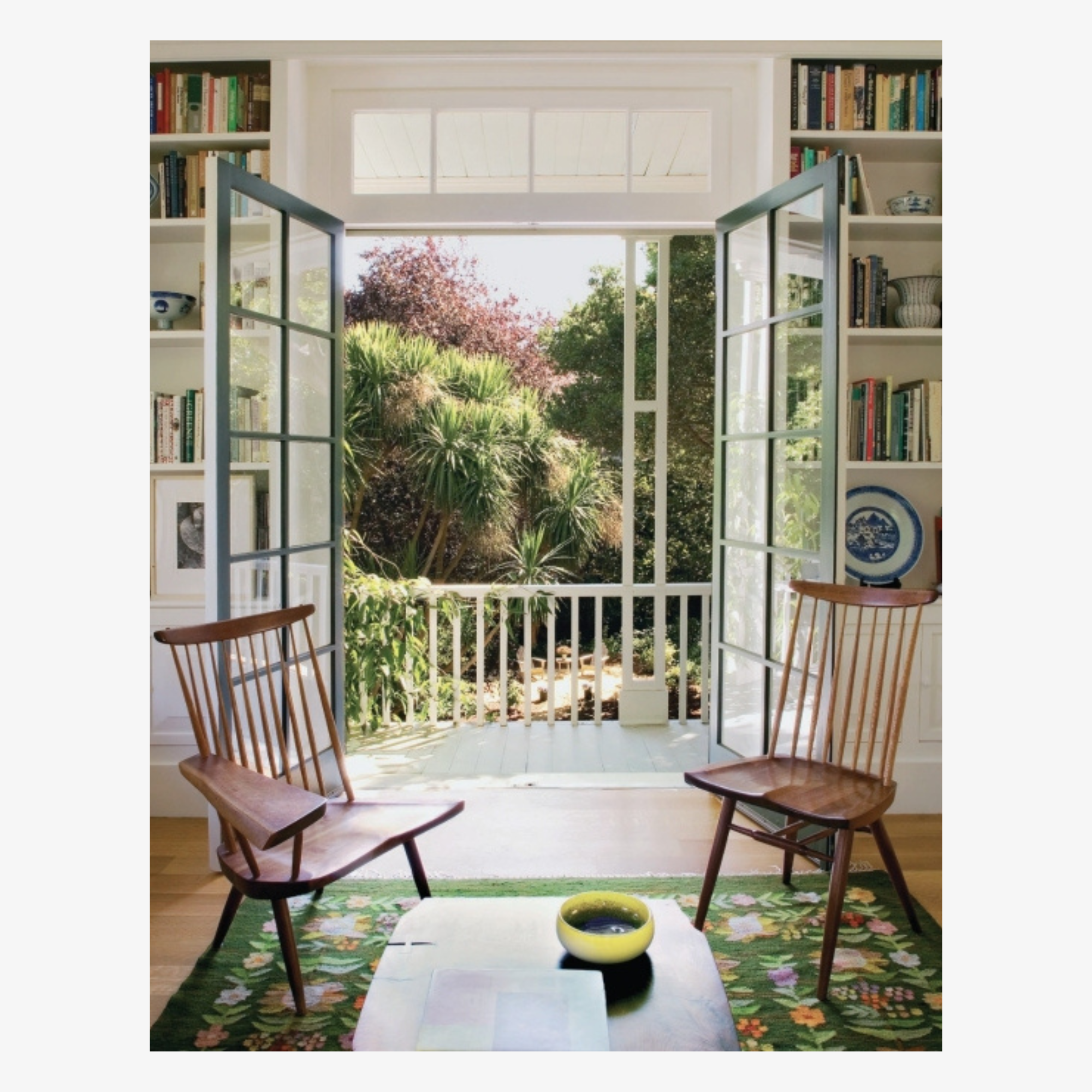 Turnbull Griffin Haesloop Architects: Land and Light