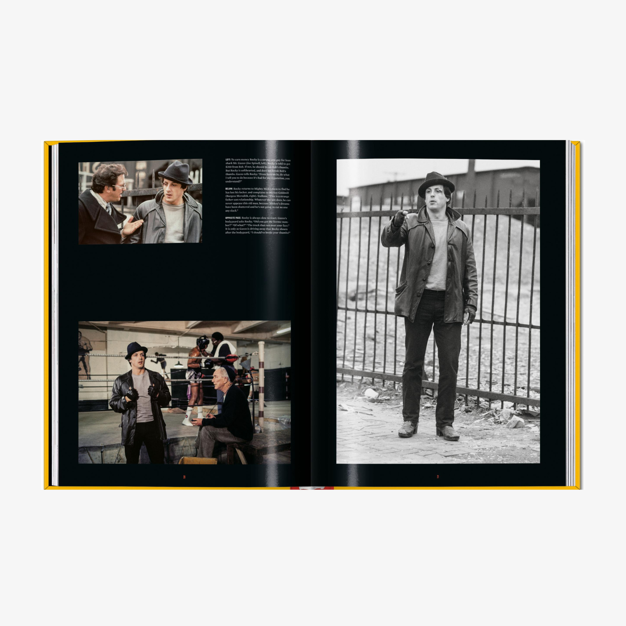 Rocky: The Complete Films with a Foreword By Sylvester Stallone