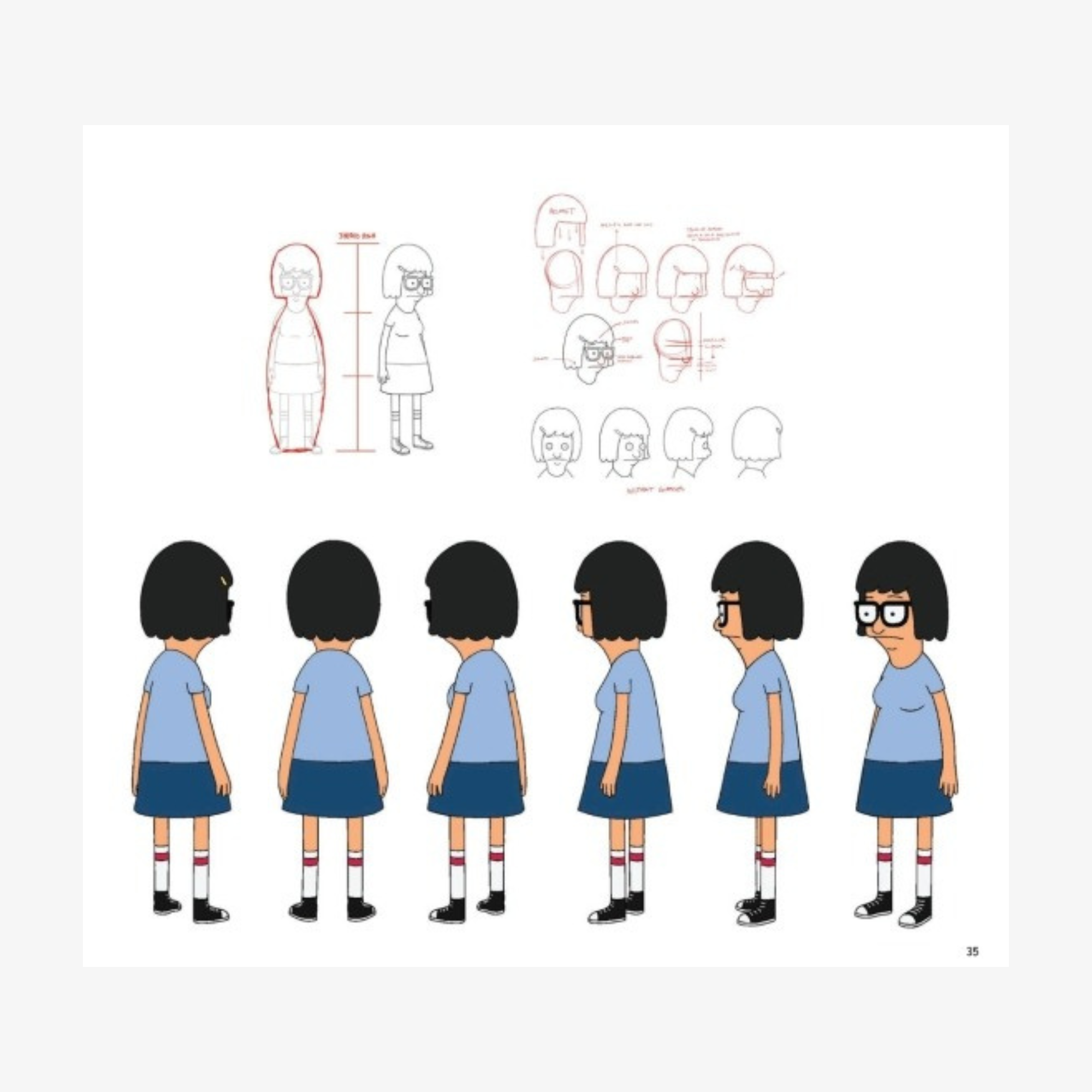 The Art of Bob's Burgers