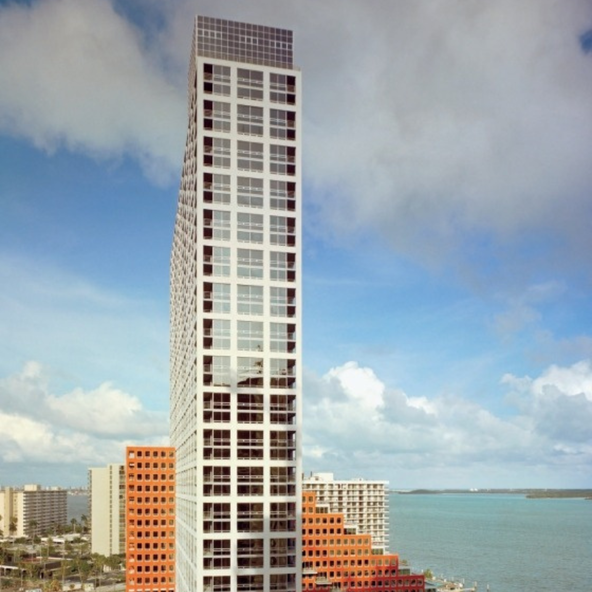 Arquitectonica Living: Modern Residential Architecture