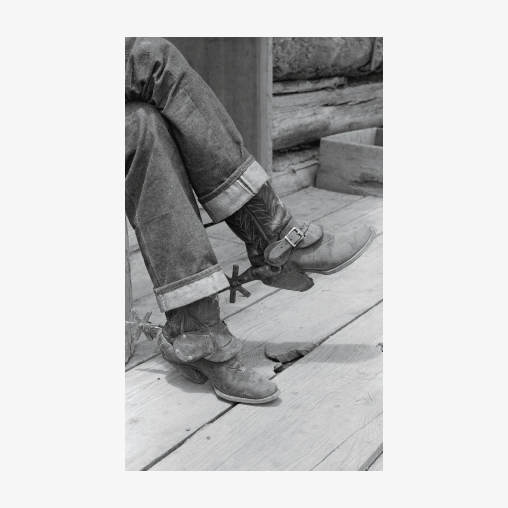 Rough and Ready: A History of Cowboy Boots