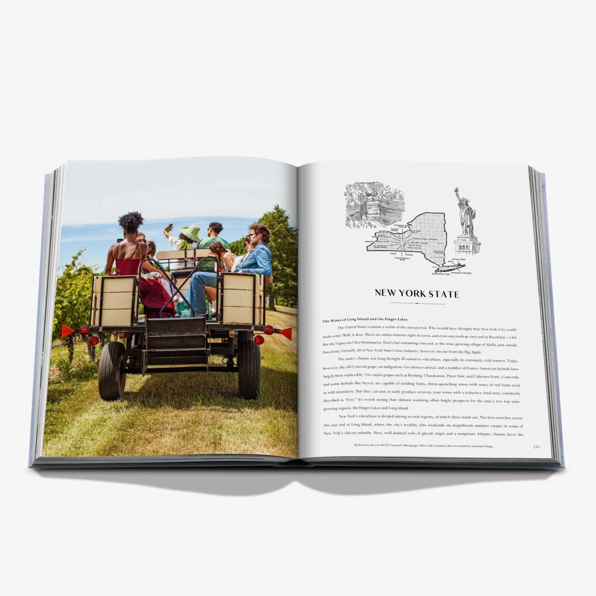 Wine & Travel Complete Collection Gift Set