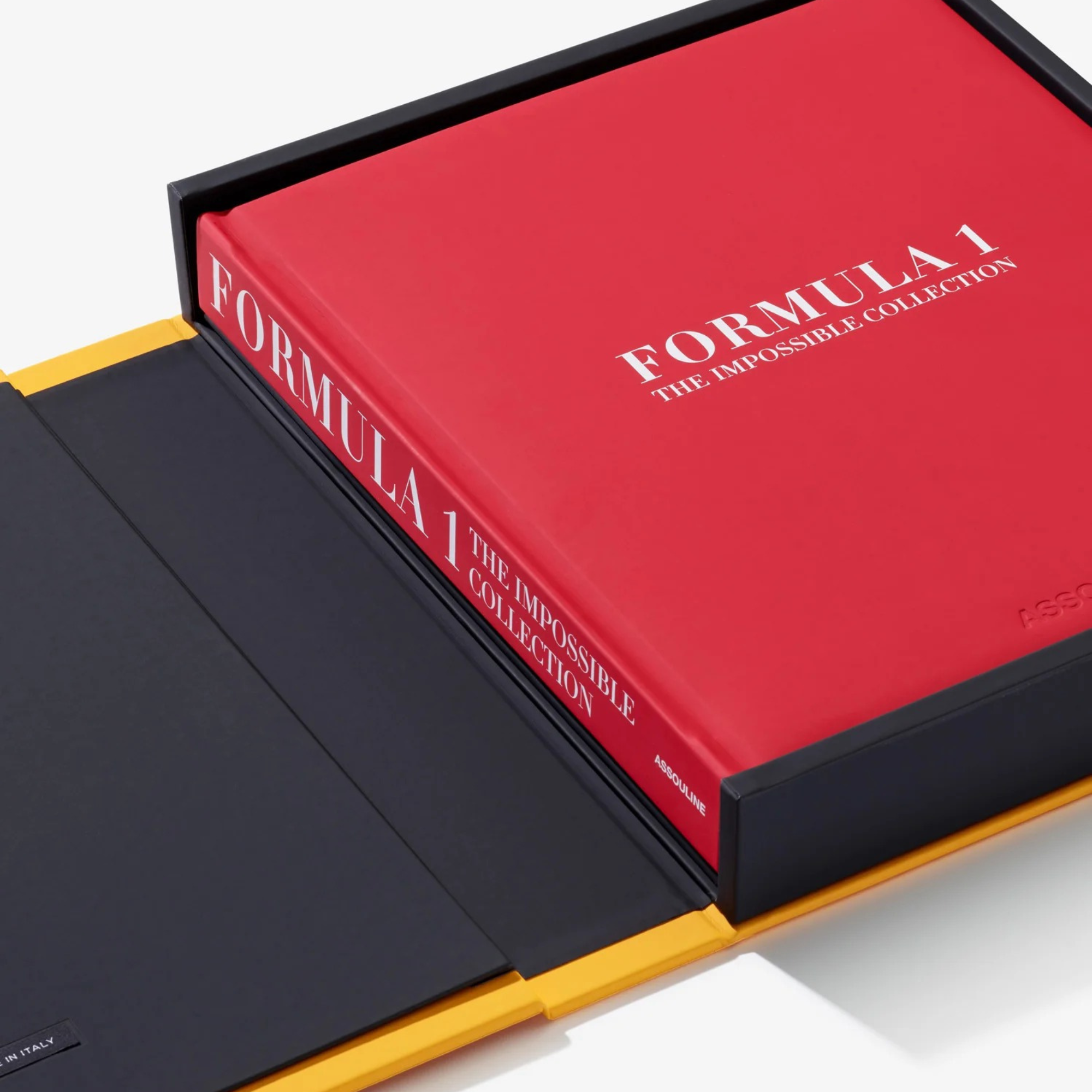 Formula 1: 100 Memorable Moments in the World's Favorite Motorsport, The Impossible Collection (2nd Edition)