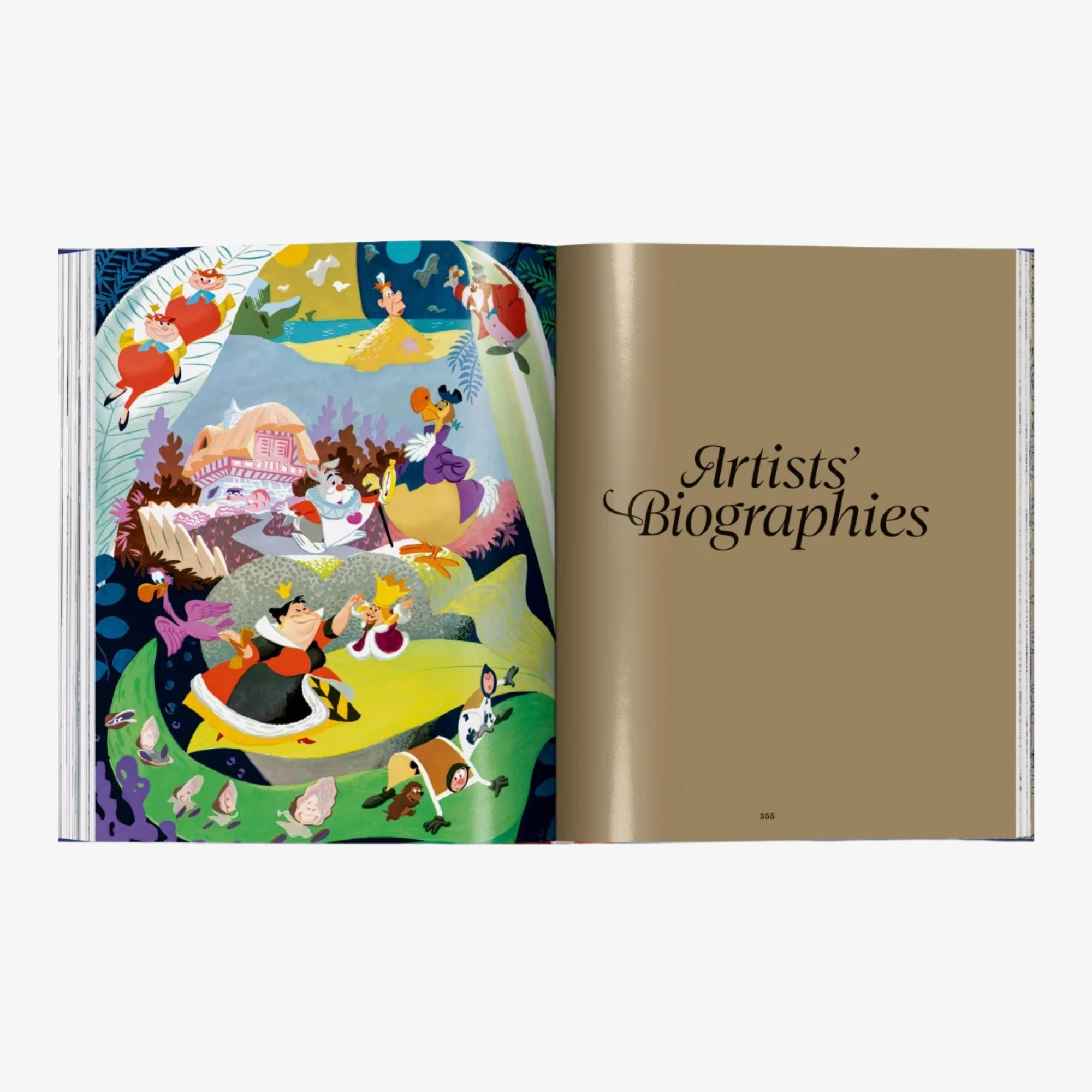 Walt Disney's Children's Classics 1937-1953