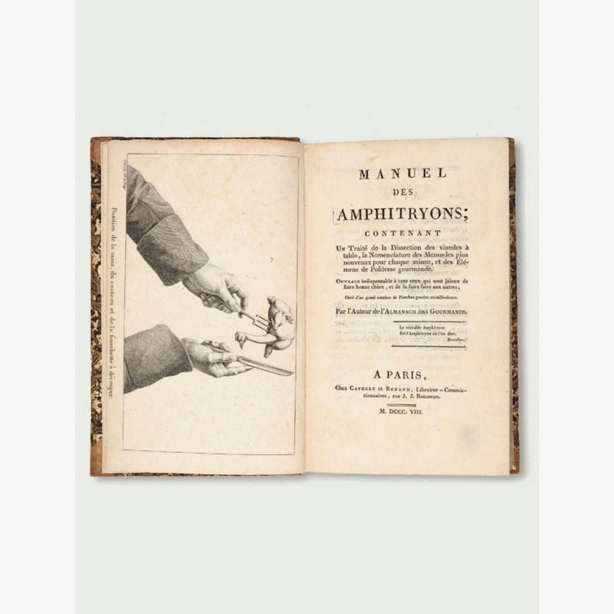 A Story of Gastronomy & Wine: Château Haut-Brion Library