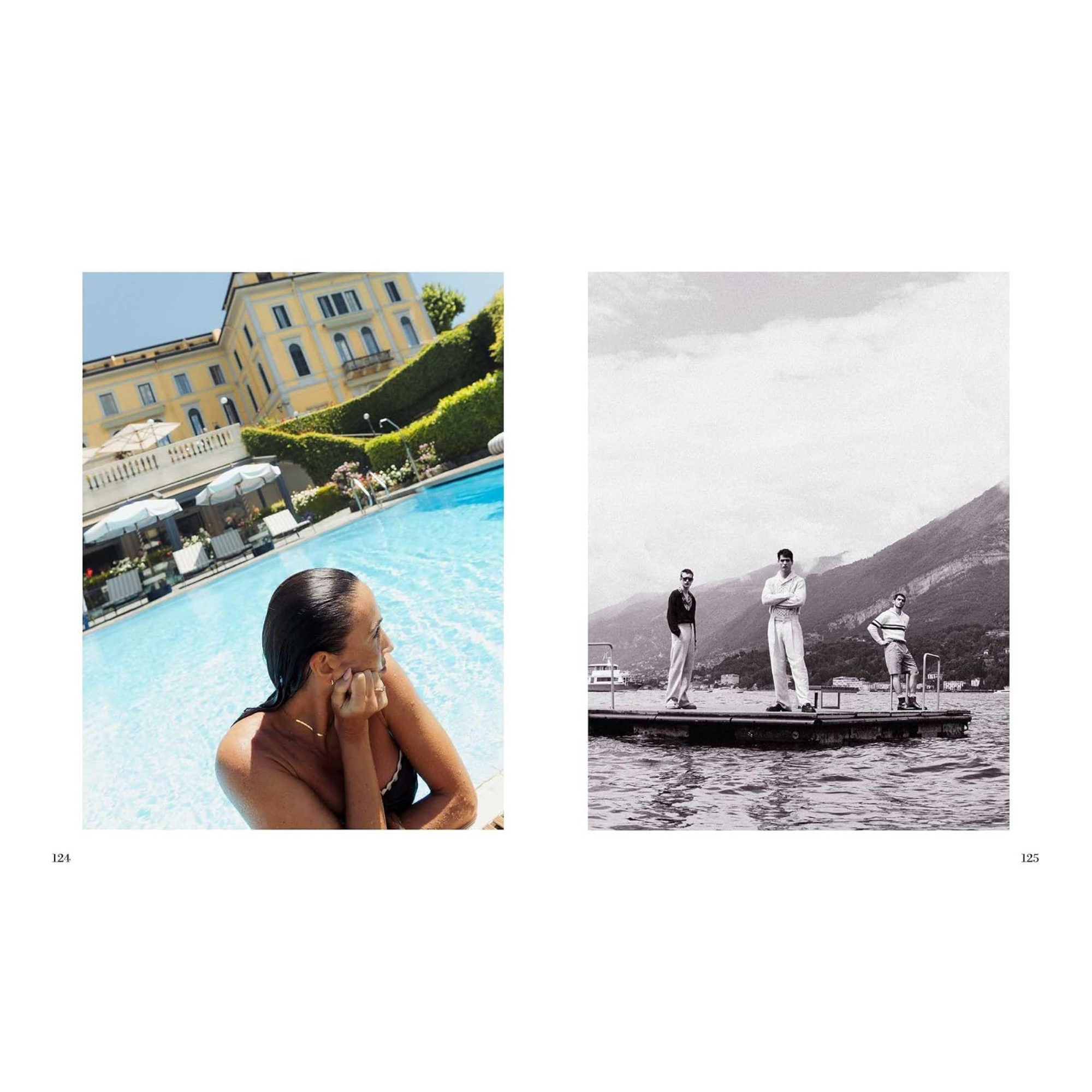 Italian Lakes