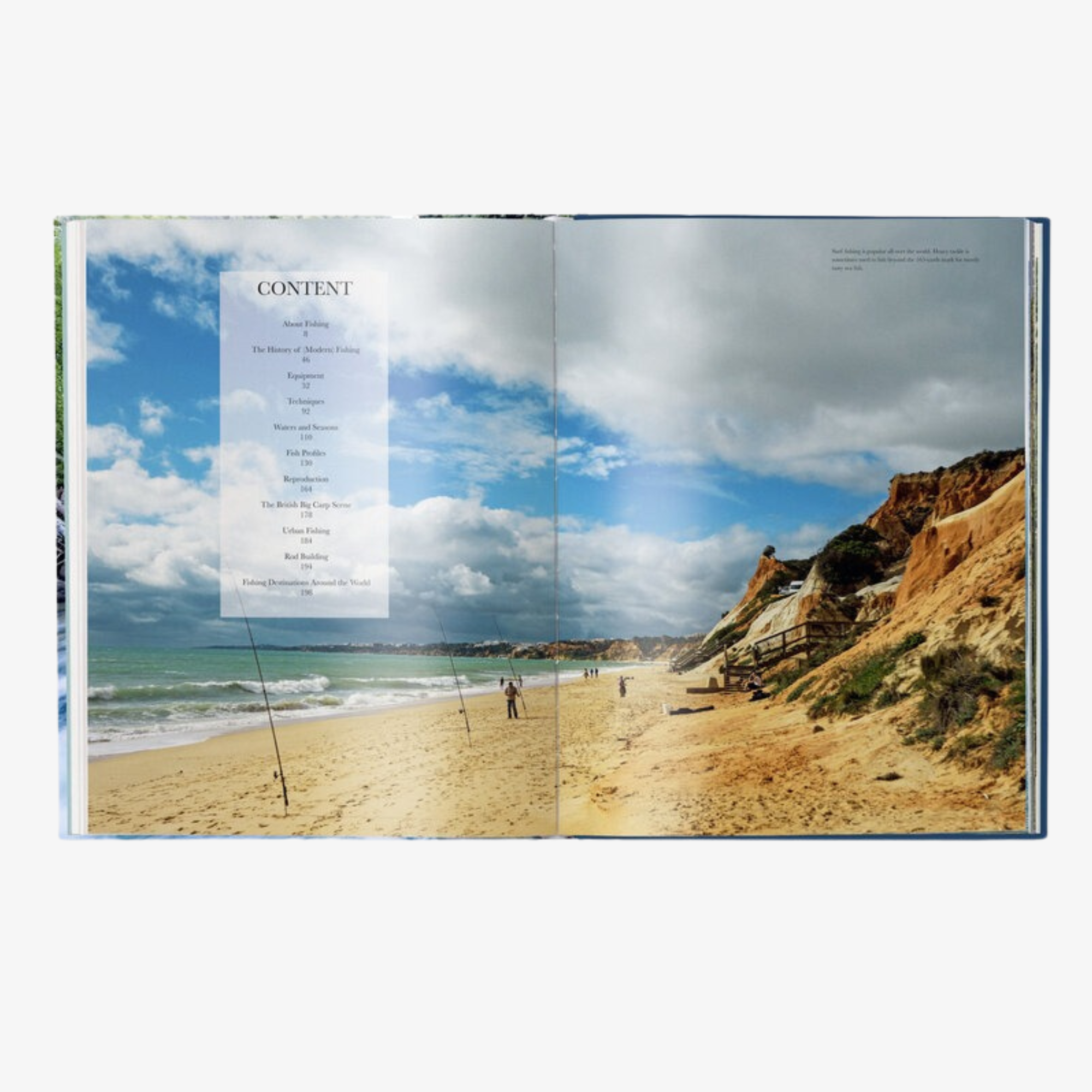 Fishing - The Ultimate Book