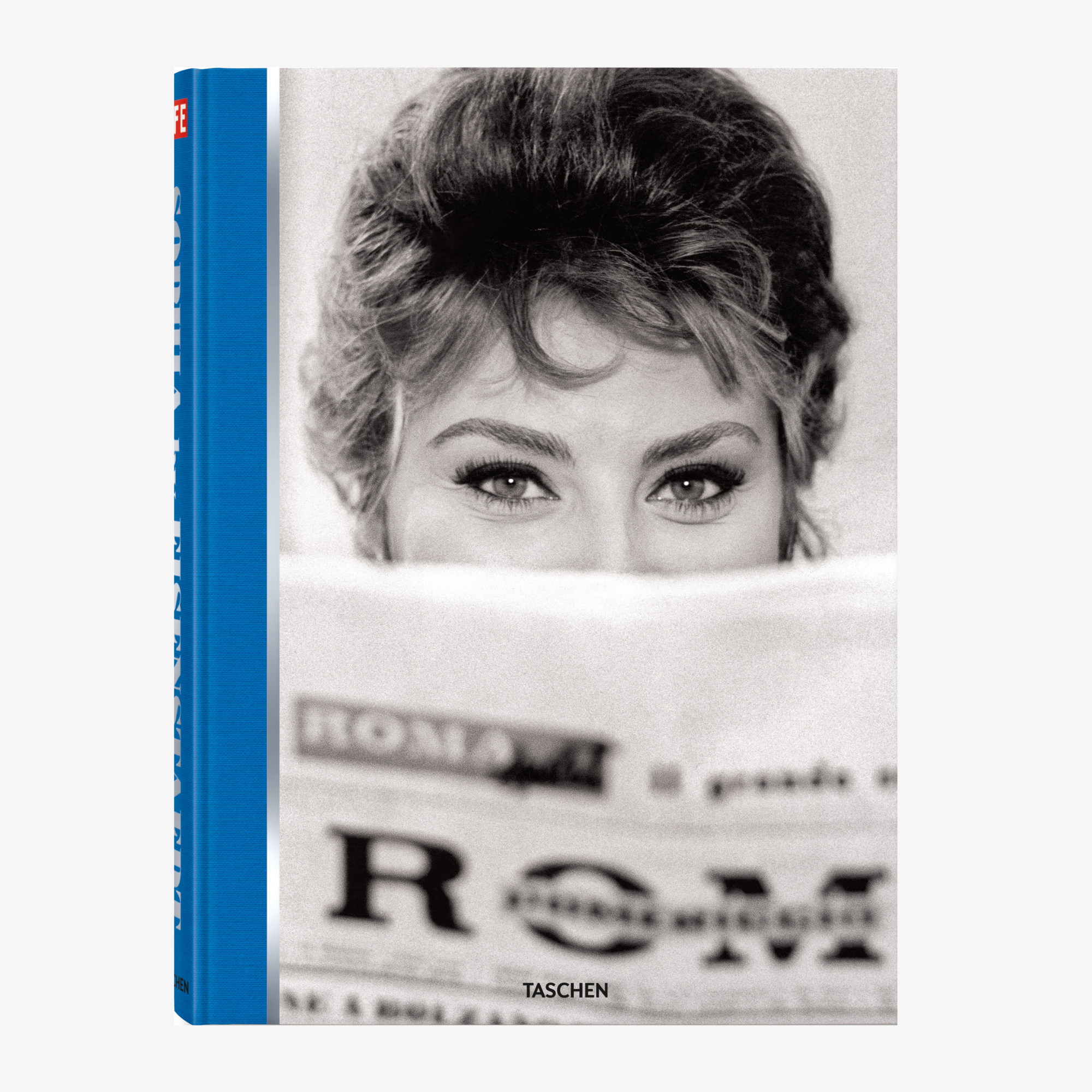 Sophia by Eisenstaedt