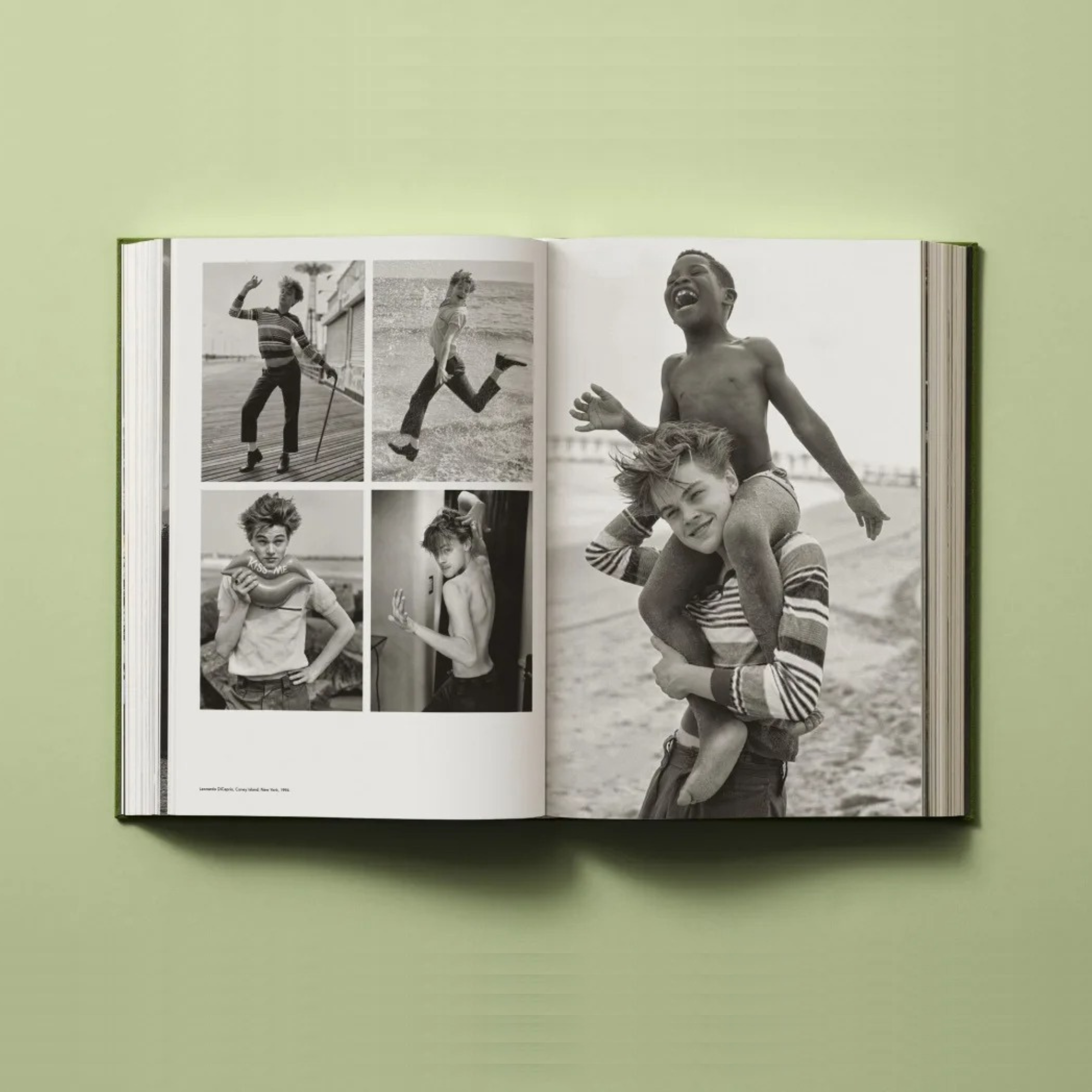 Bruce Weber: My Education