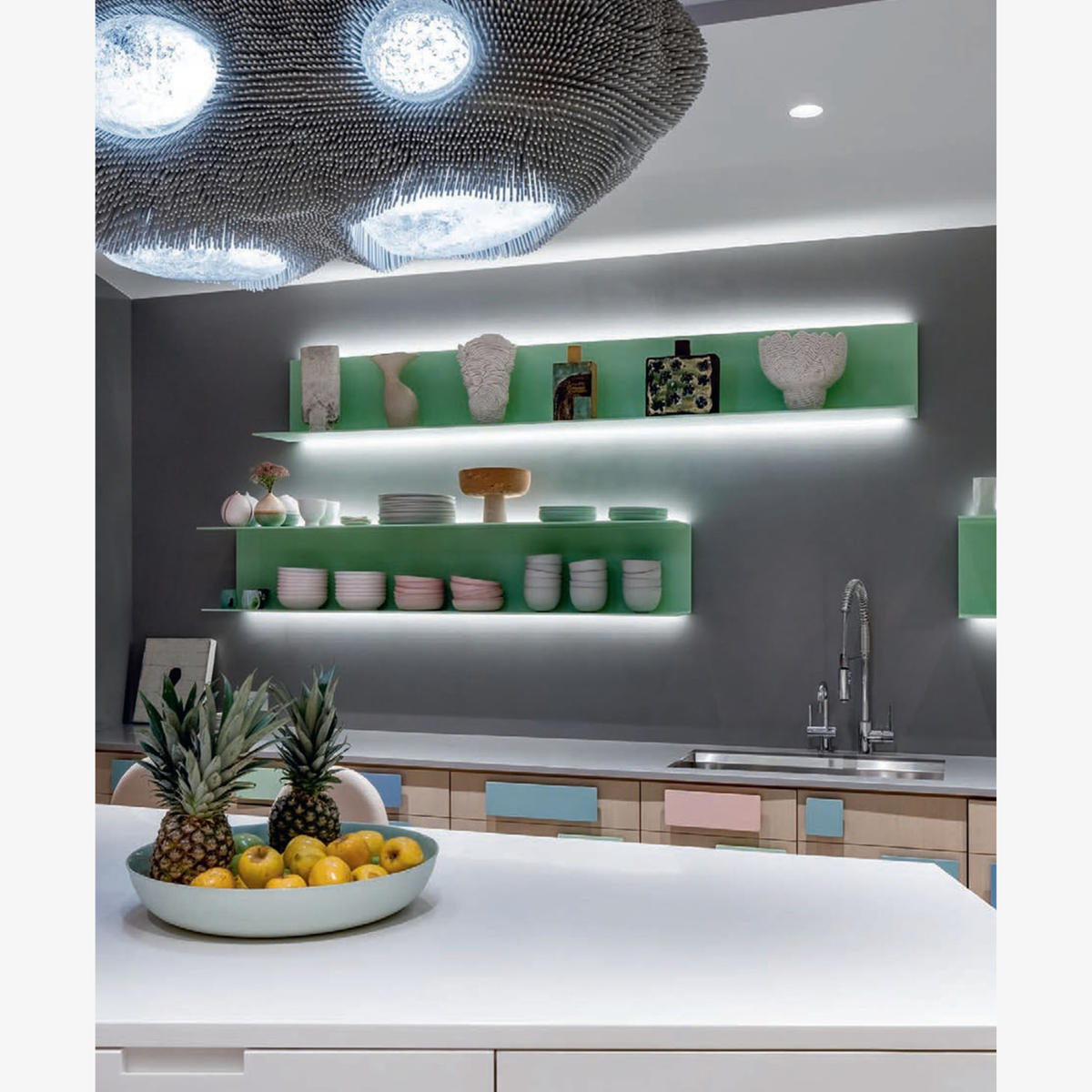 Light: Illuminated Interiors and Architecture