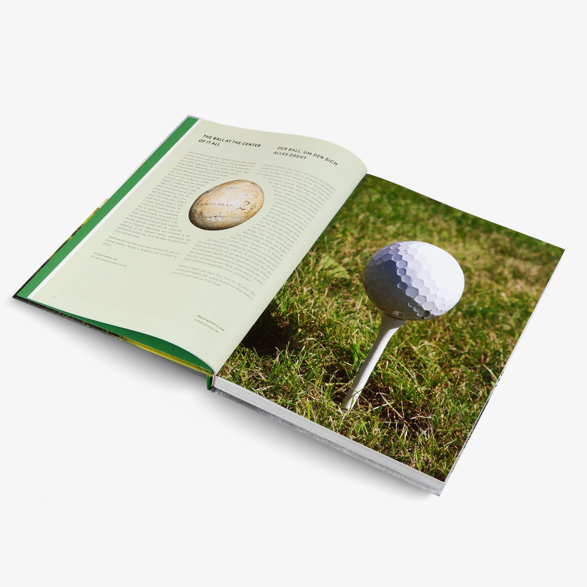 Golf - The Ultimate Book: Revised Edition