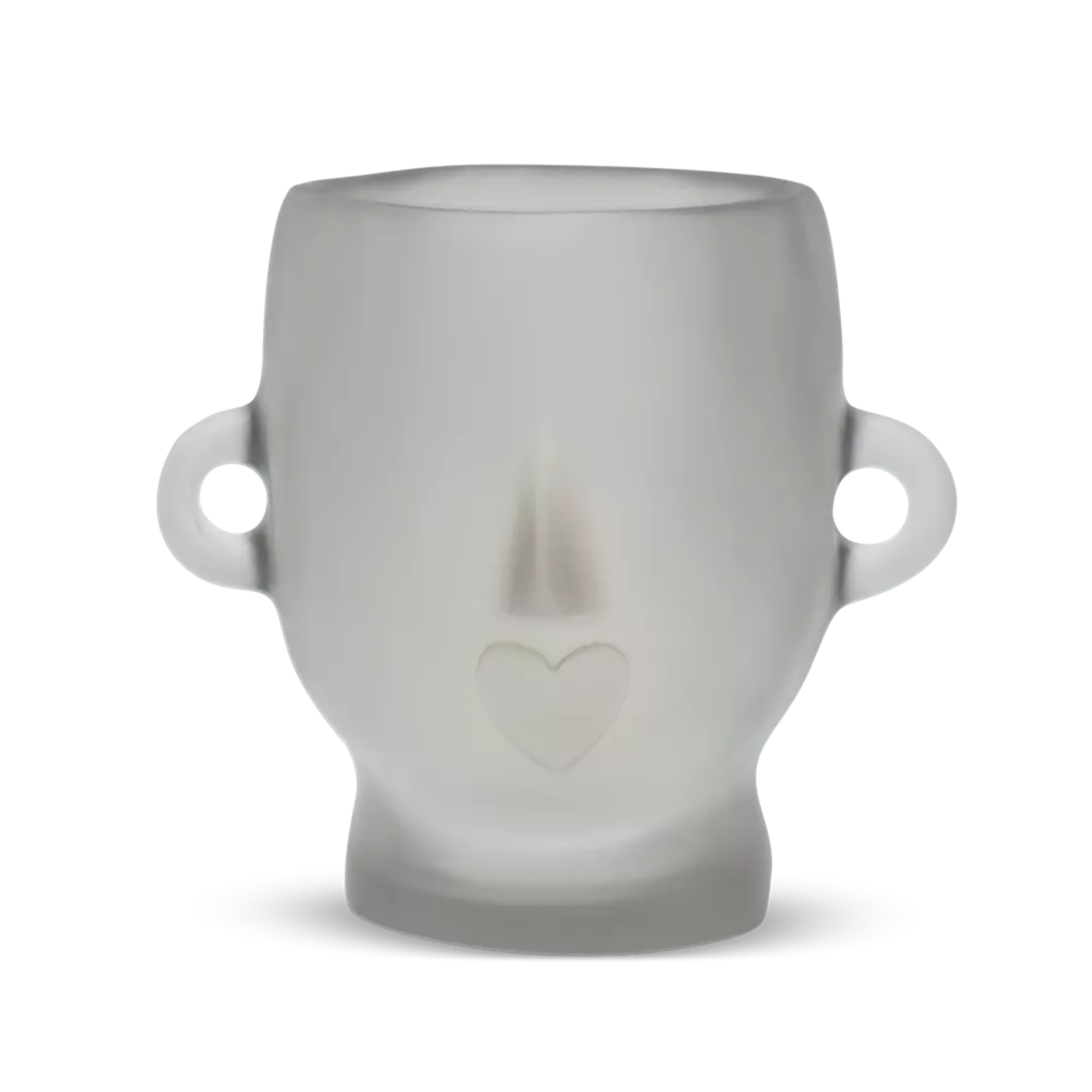 Heads Masculine Vase