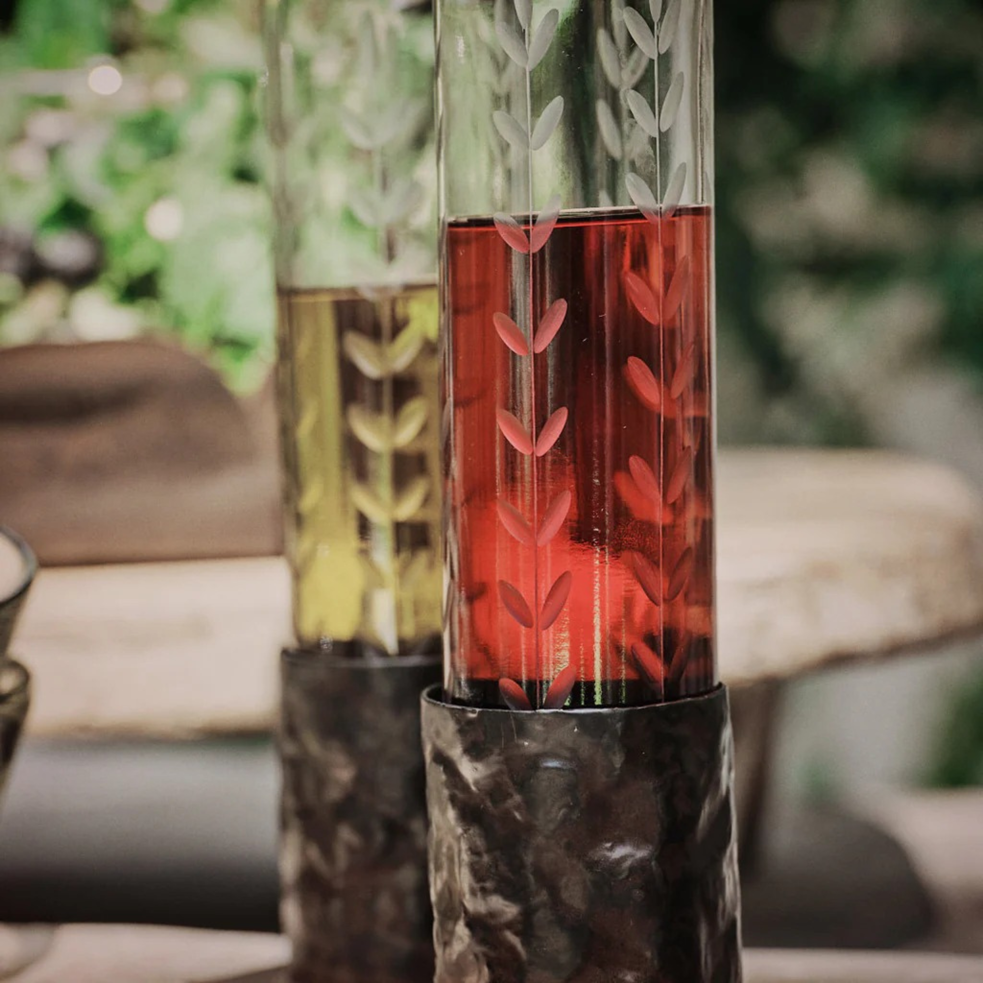 Camaradas Oil & Vinegar Set