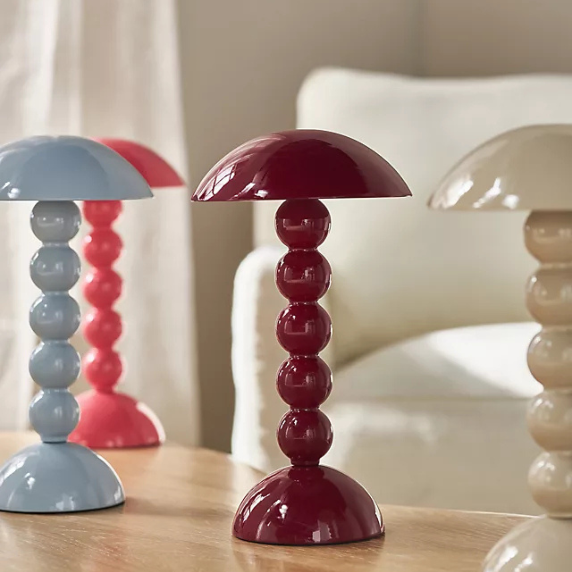 Bobbin Led Table Light