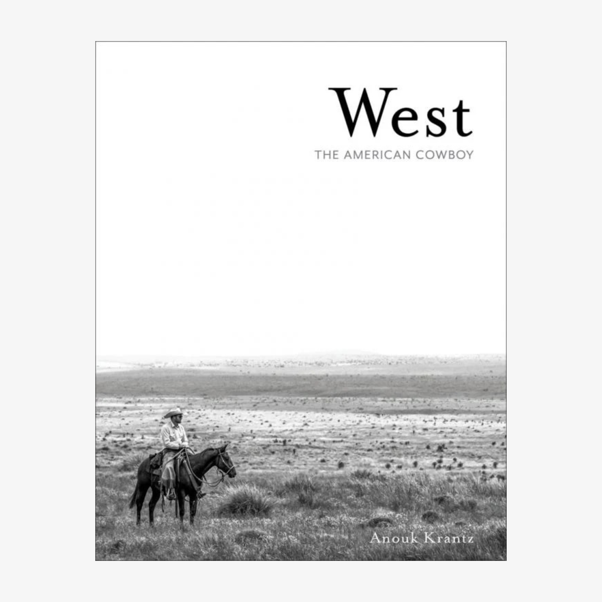 West: The American Cowboy