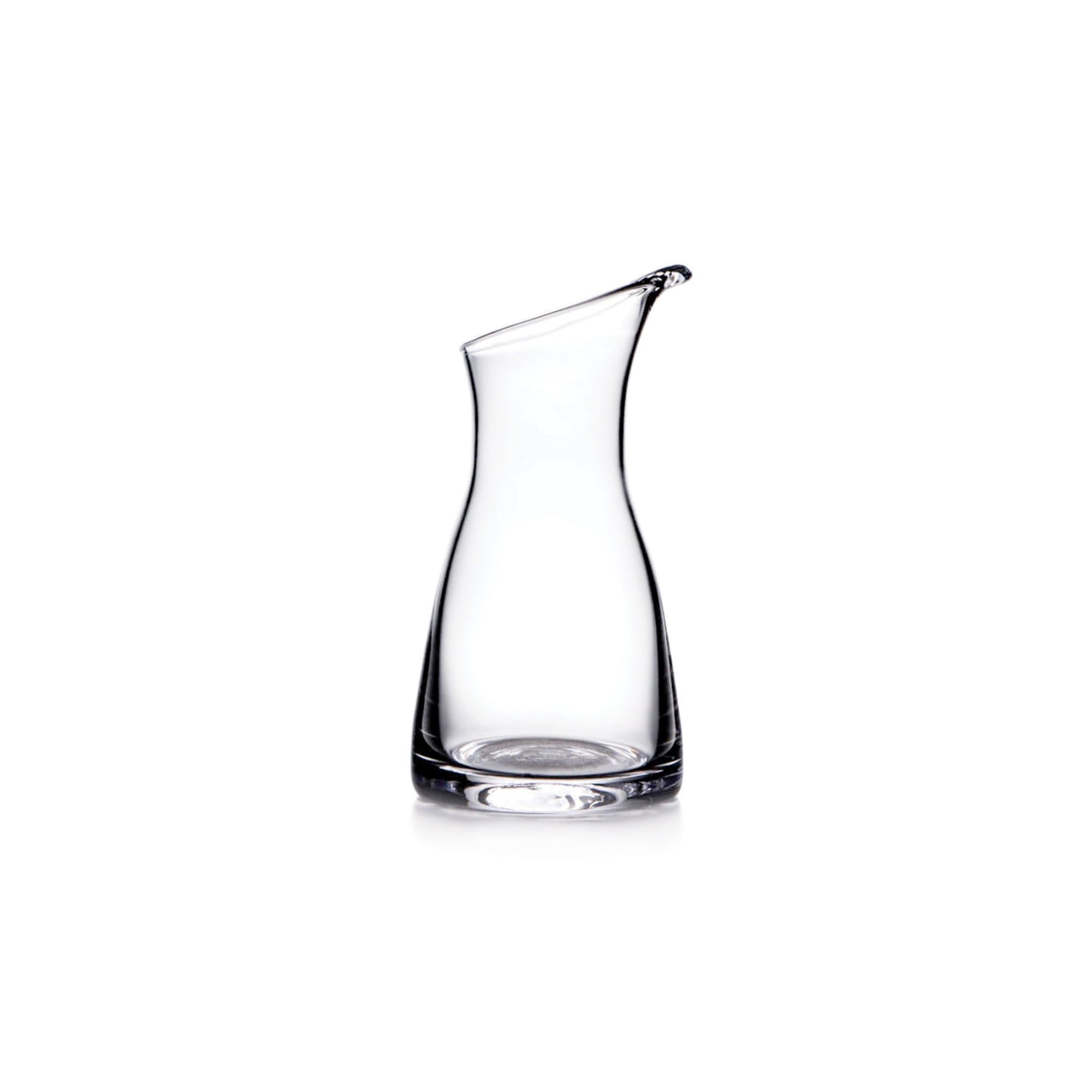 Barre Glass Carafe - Small