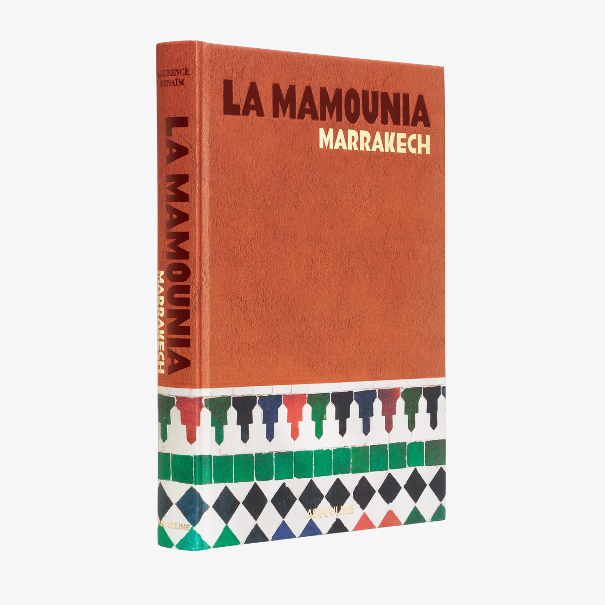 La Mamounia