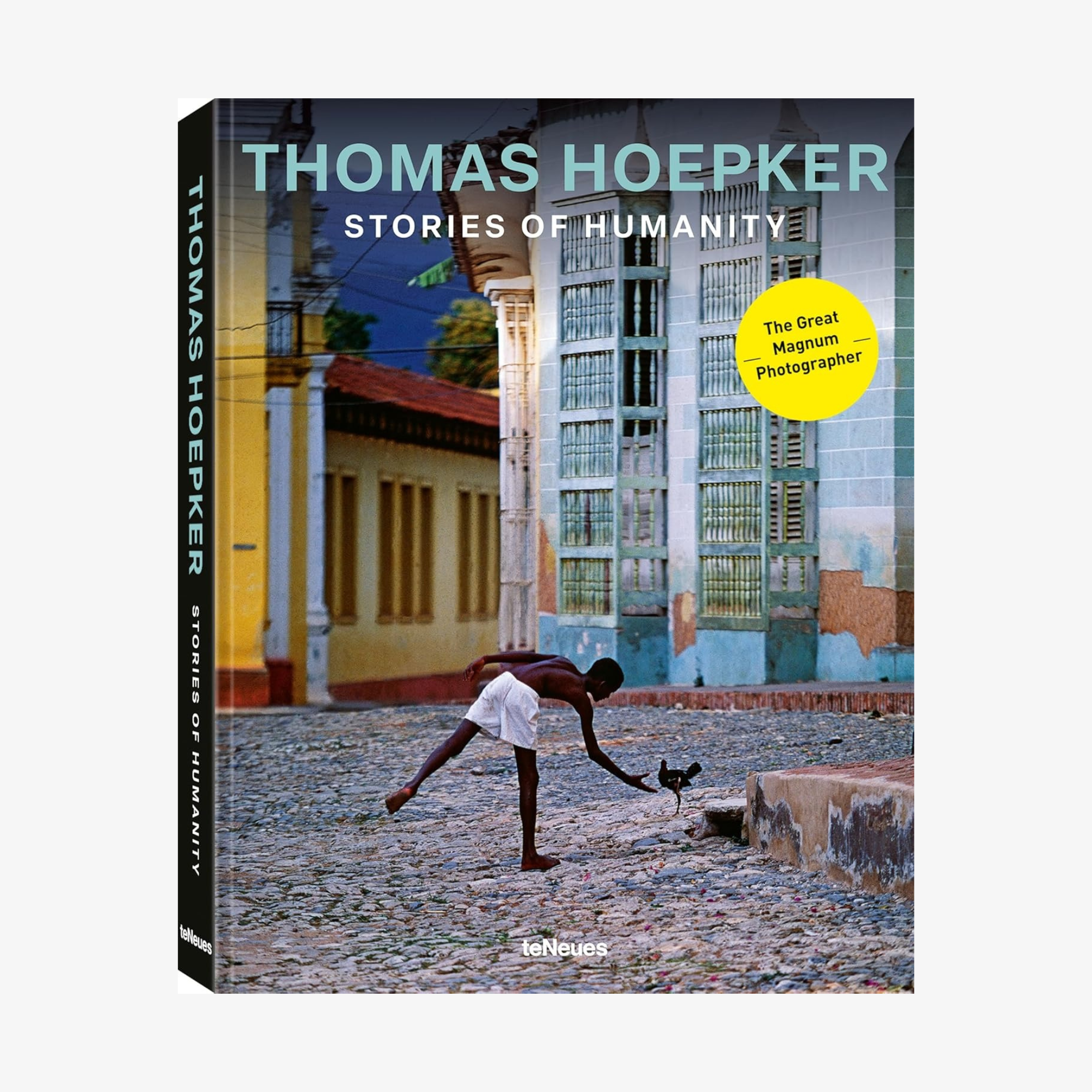 Thomas Hoepker: Stories of Humanity