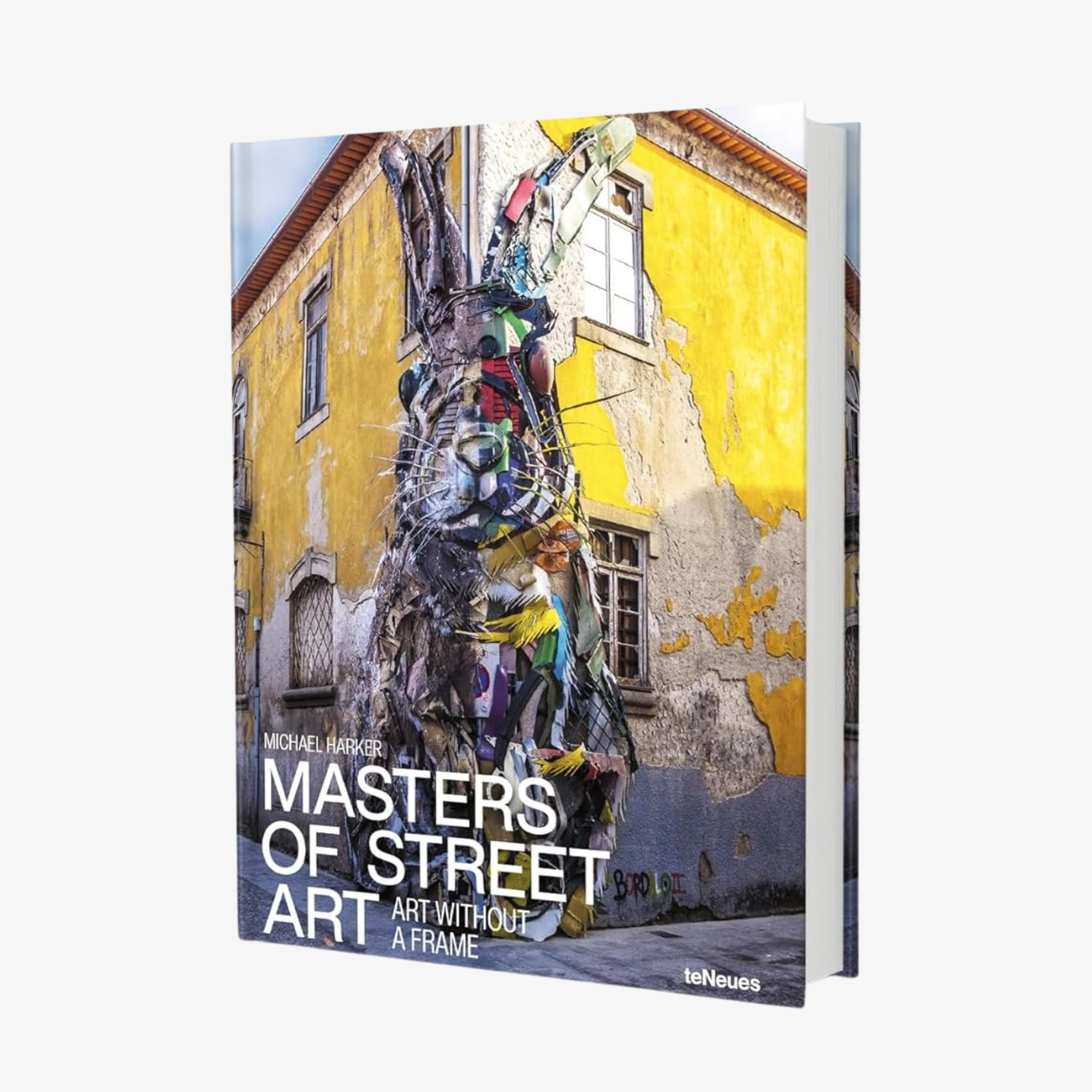 Masters of Street Art: Art Without Frame