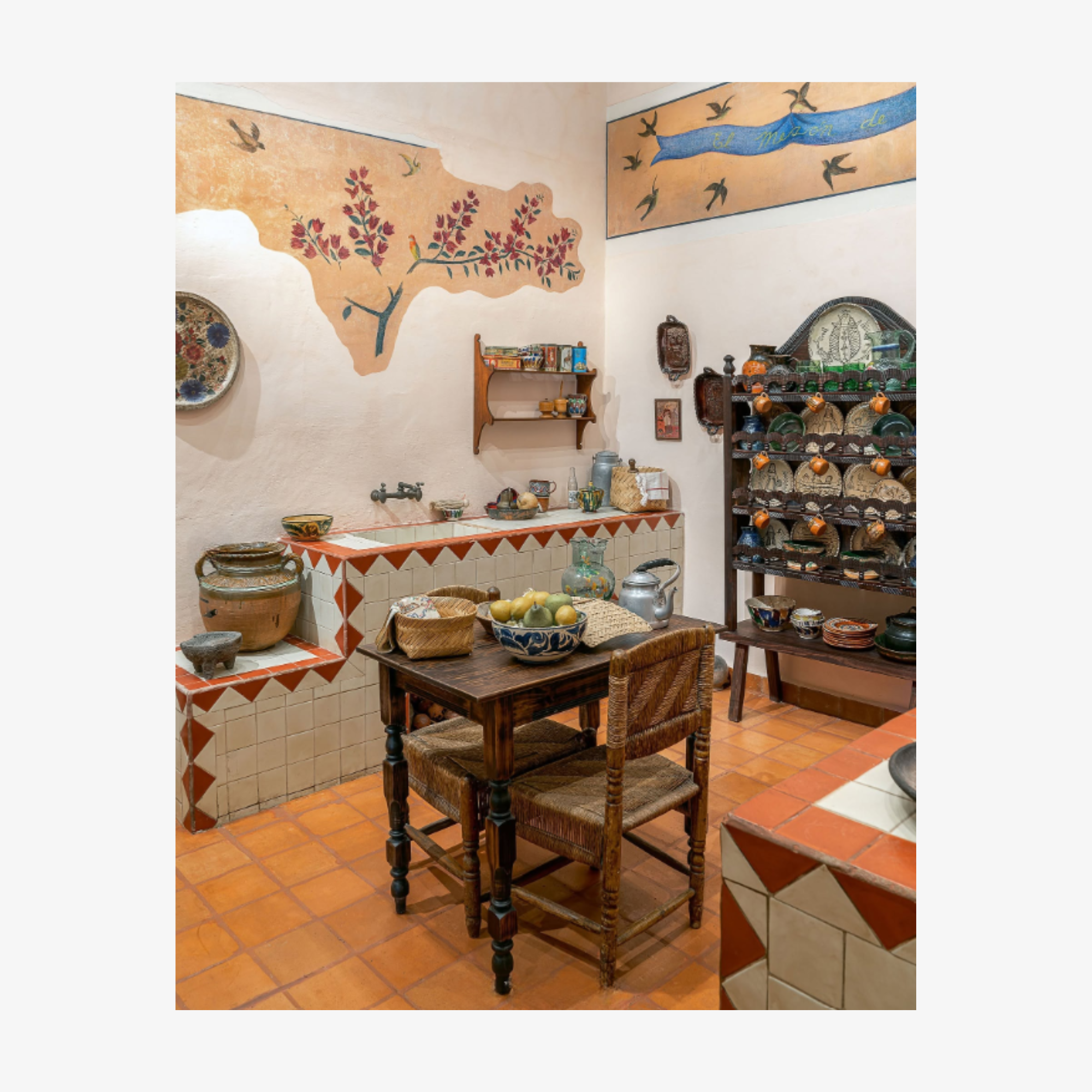 Casa Kahlo: Frida Kahlo's Home and Sanctuary