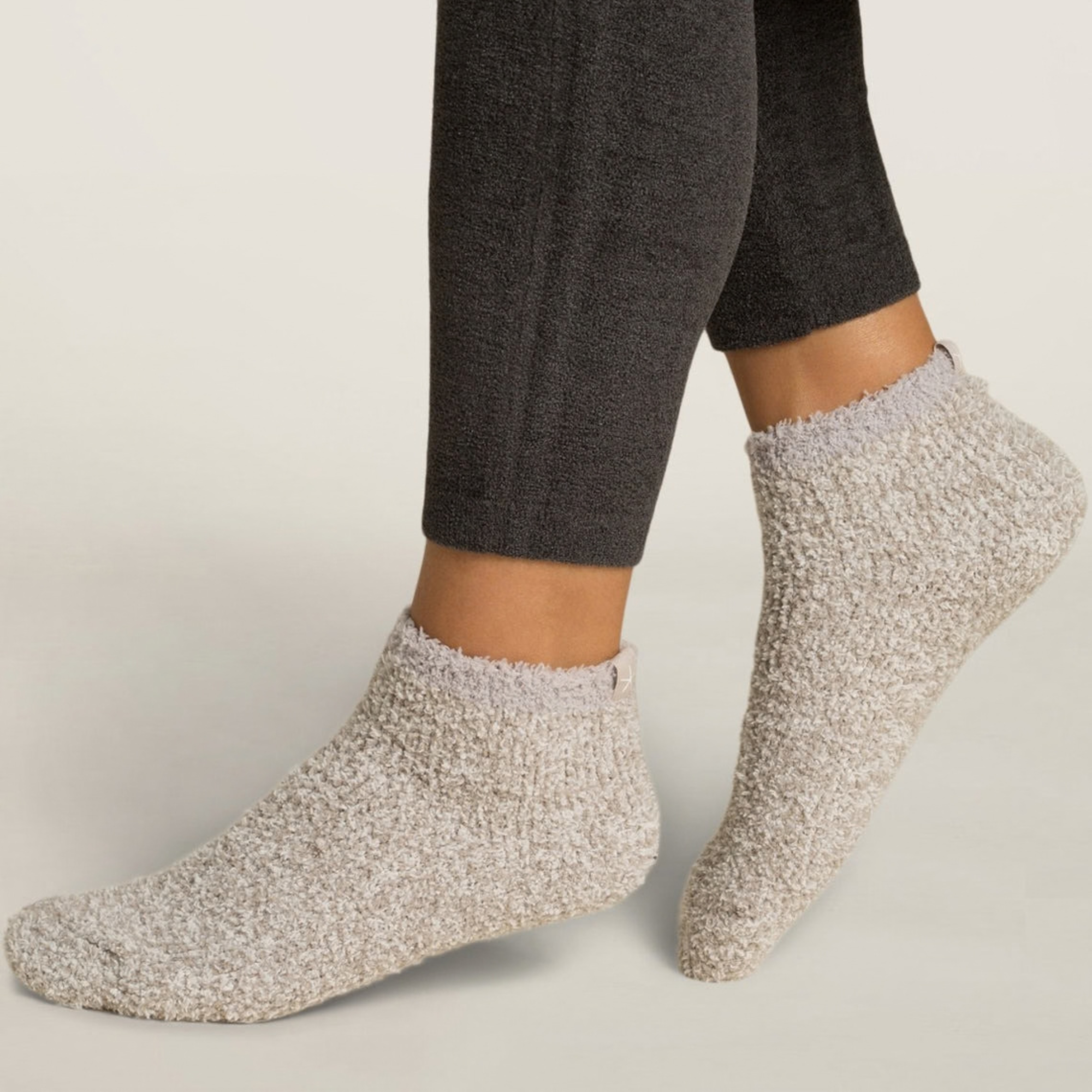 CozyChic 2 Pair Tennis Sock