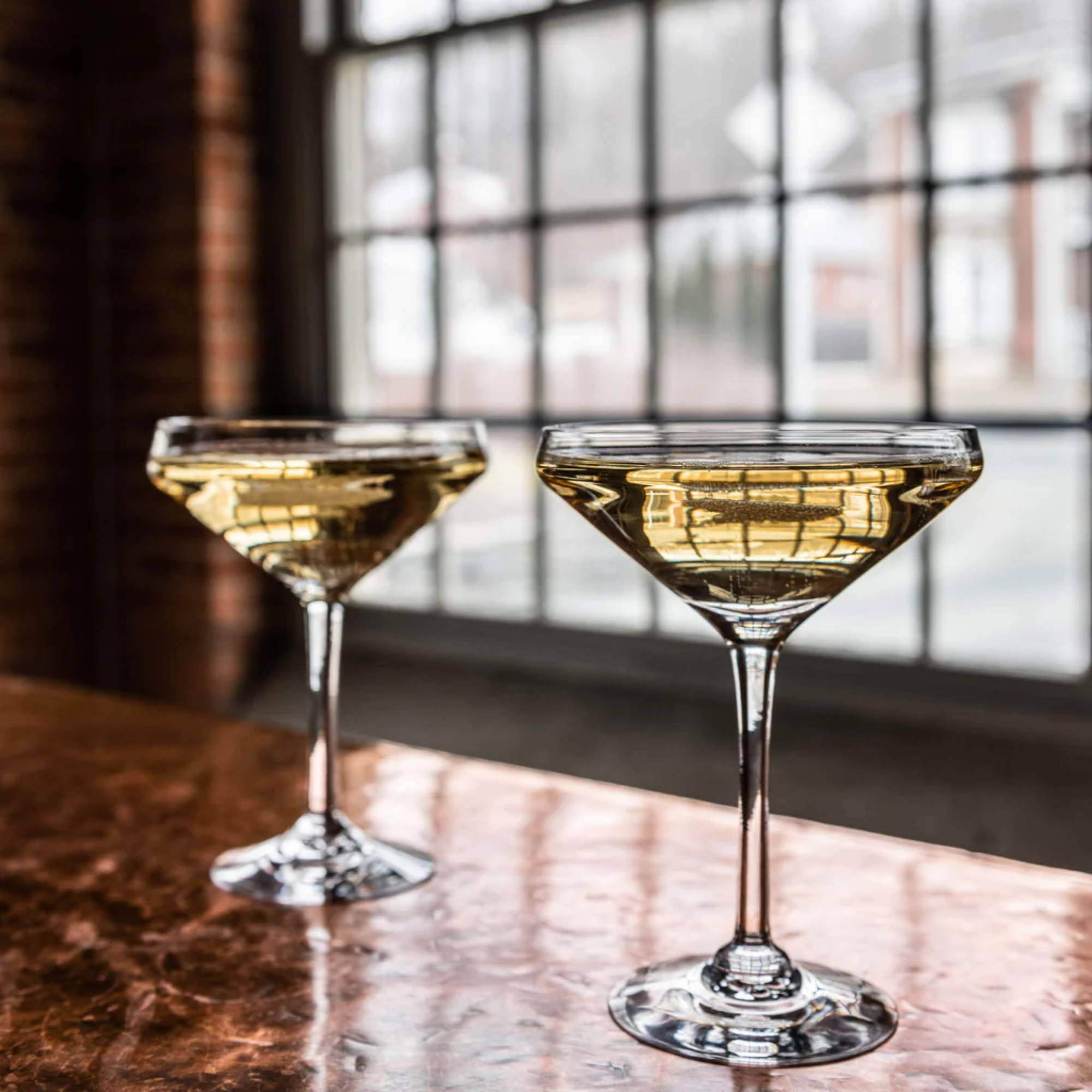 Vintner Coupe Glass - Set of 2