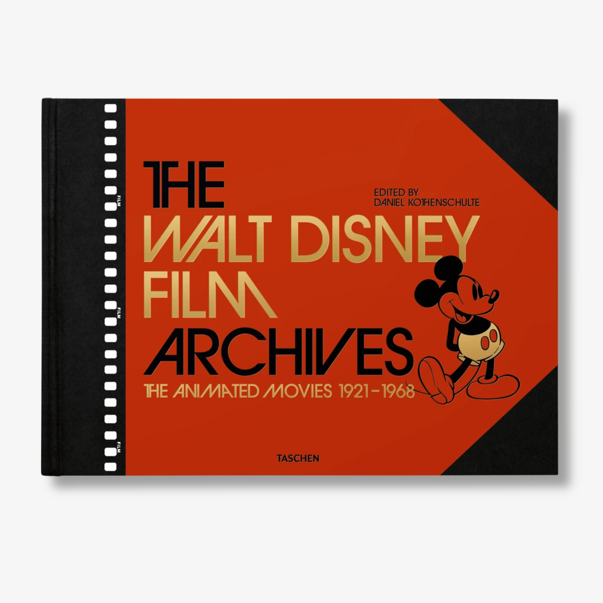 The Walt Disney Film Archives. The Animated Movies 1921–1968