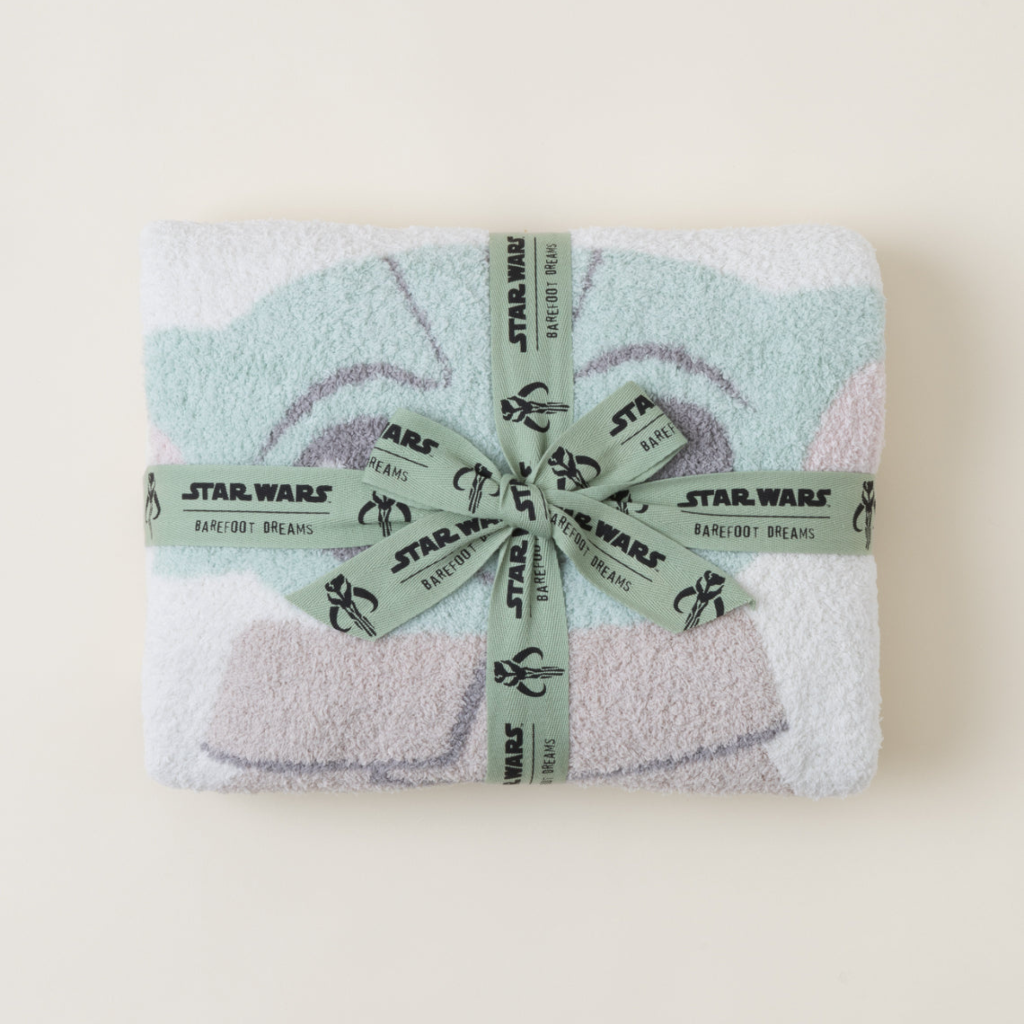 CozyChic Grogu Stroller Blanket