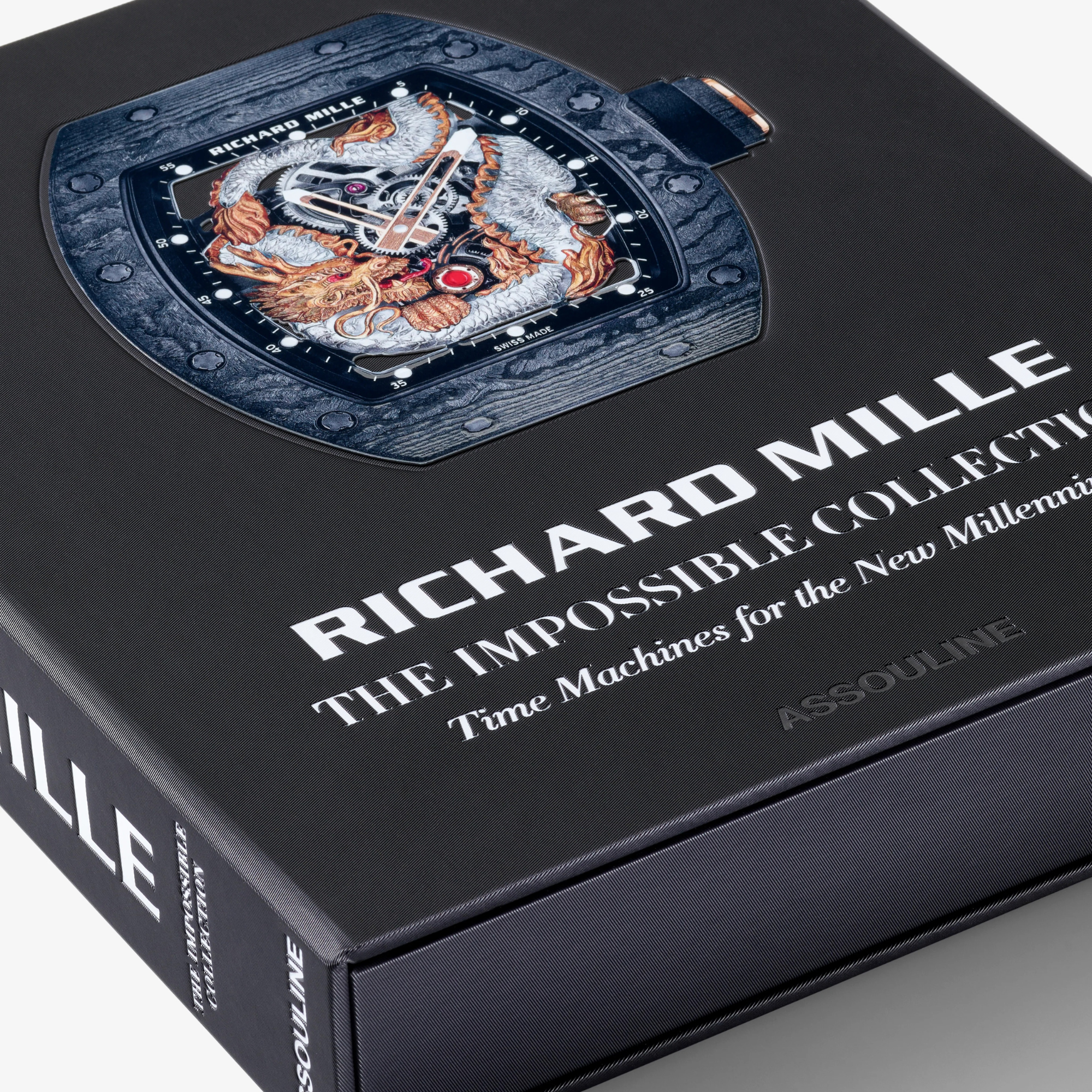 Richard Mille: Time Machines for the New Millennium, The Impossible Collection