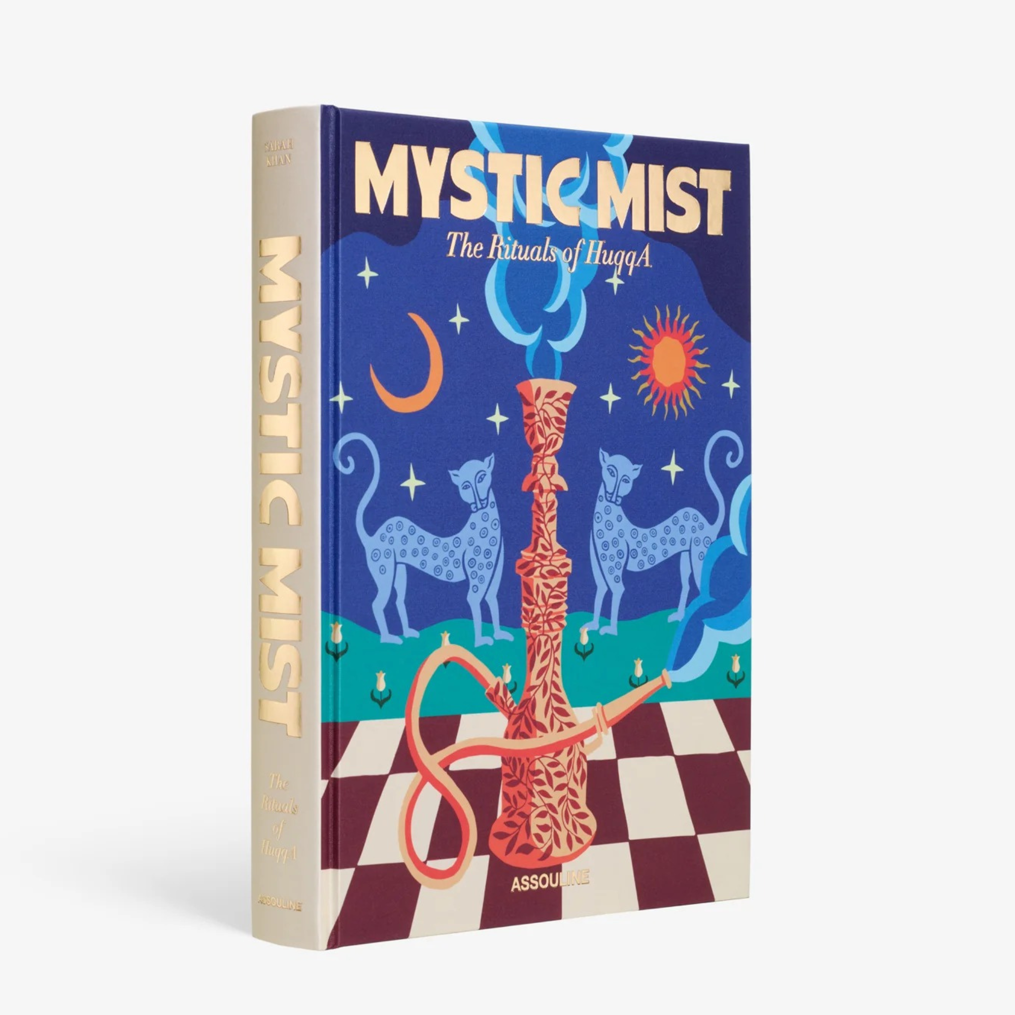 Mystic Mist: The Rituals of Huqqa