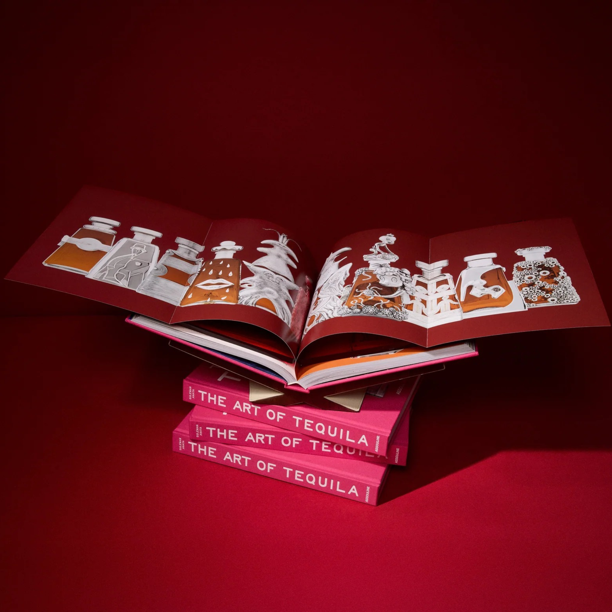 The Art of Tequila: Spirit of Mexico