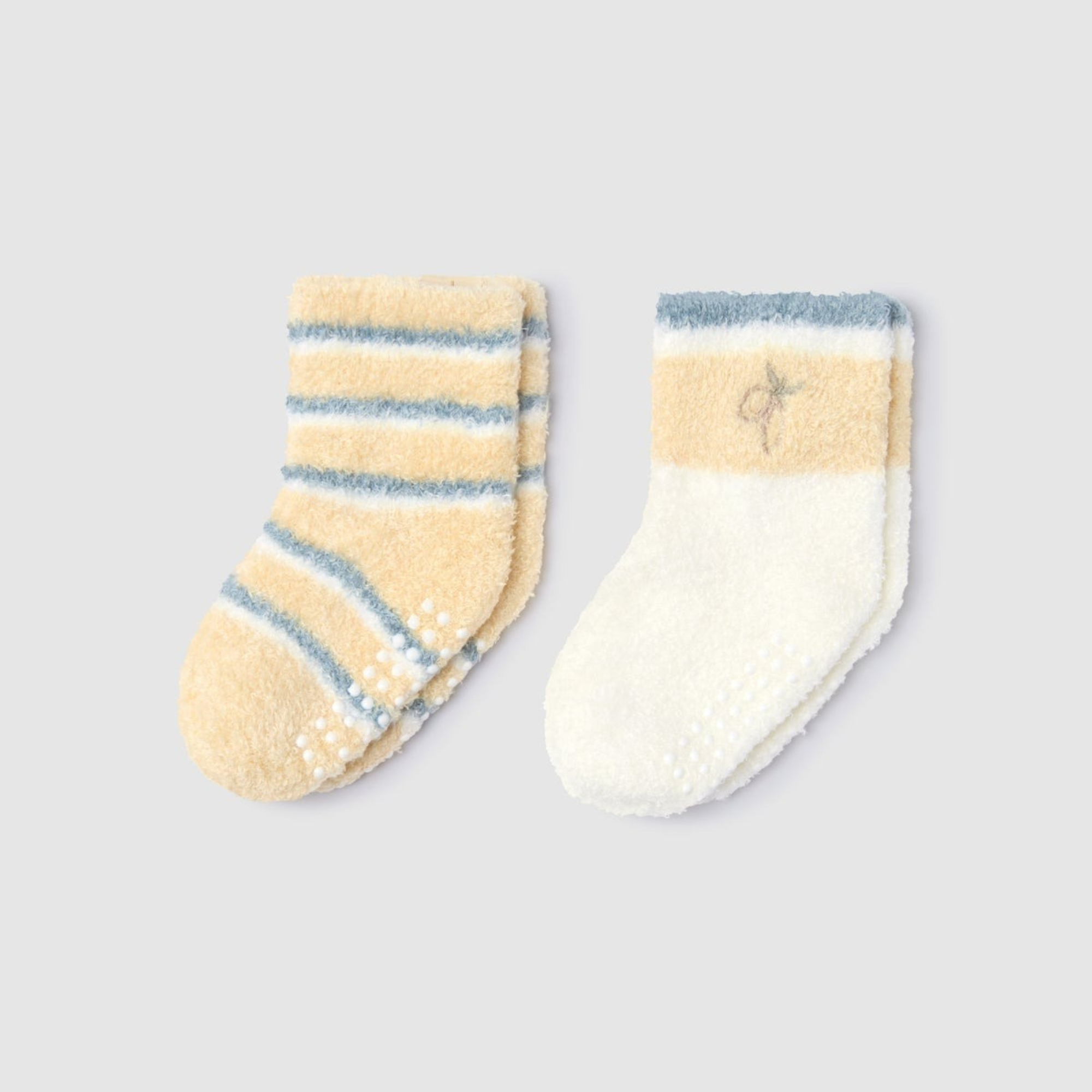 CozyChic Lite Baby Stripe Sock Set